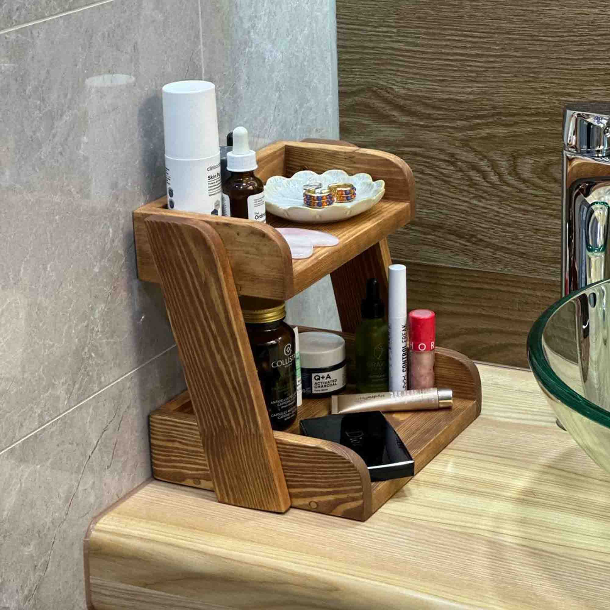 Поличка AMBRA, для косметики - зображення 1