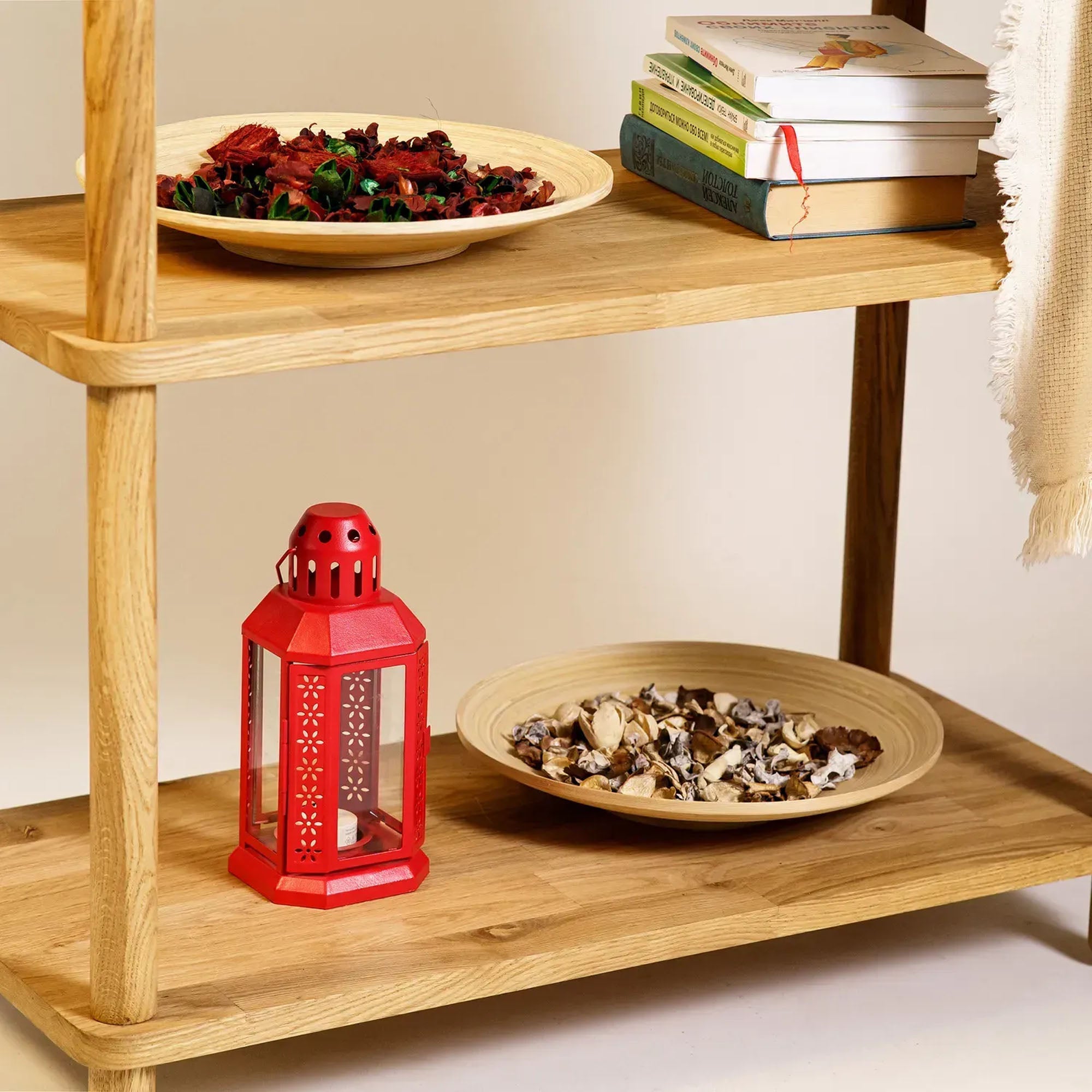 Полиця DAO 1-3, дуб