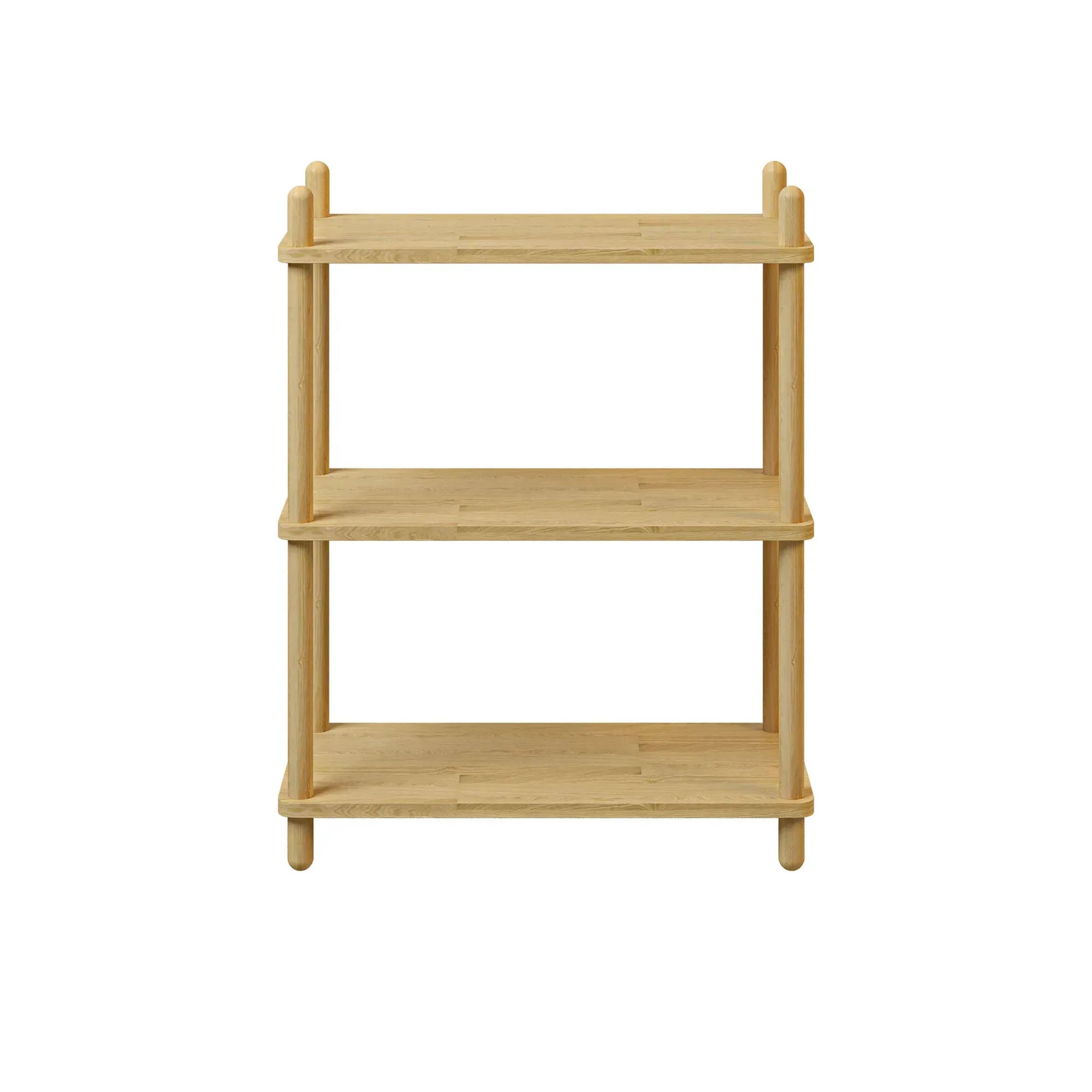 Полиця DAO 1-3, дуб