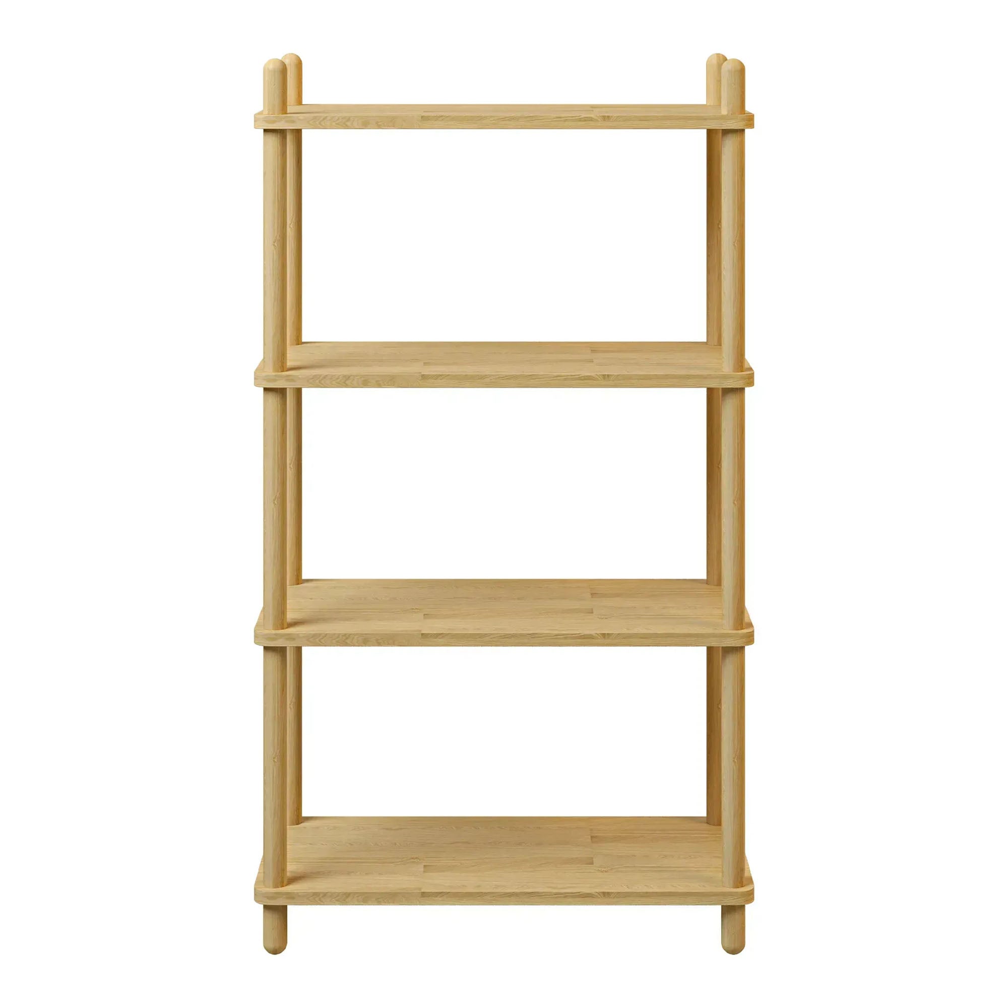 Полиця DAO 1-4, дуб