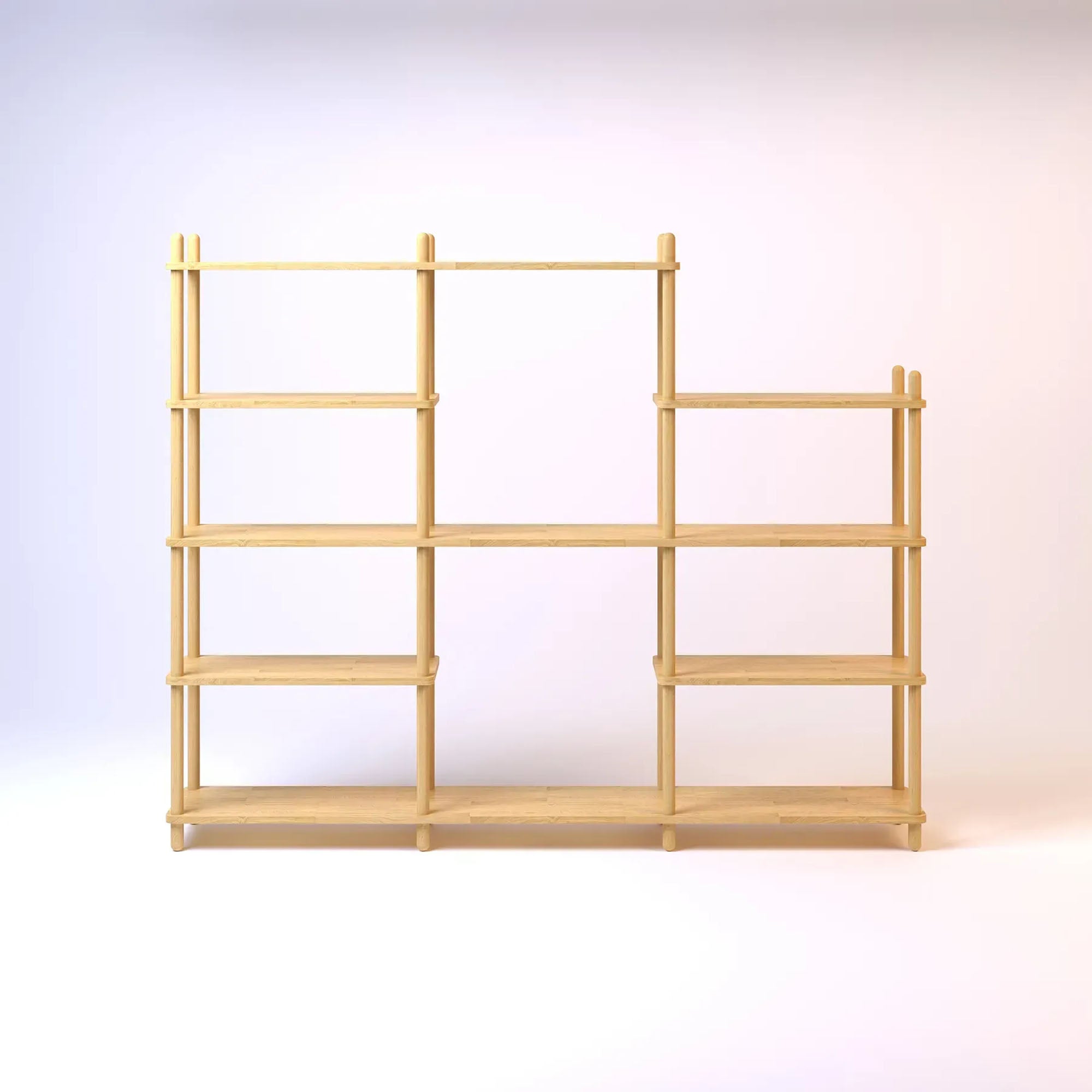 Полиця DAO 11, дуб