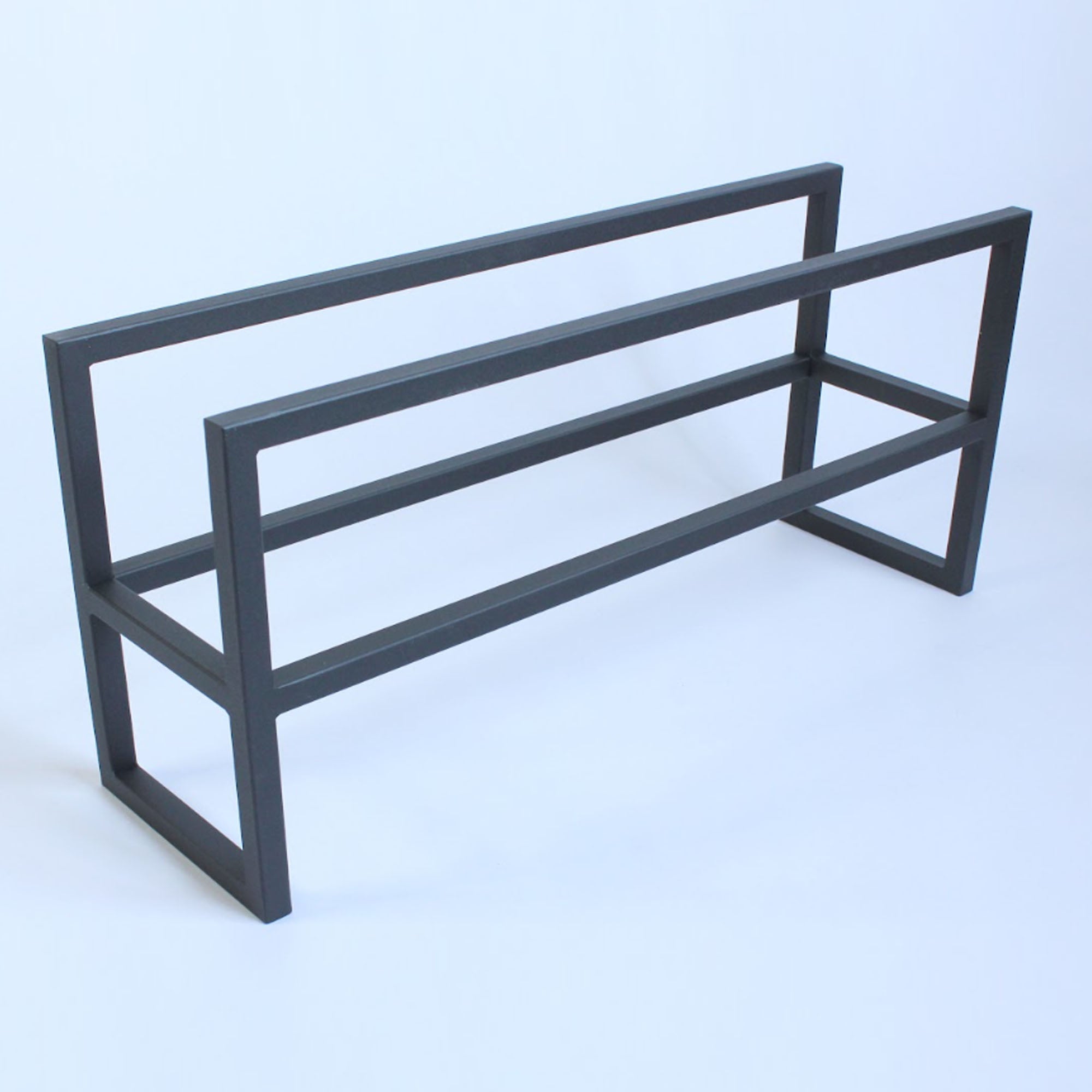 Полиця для взуття ЛАКОНІЧНІСТЬ, двоповерхова