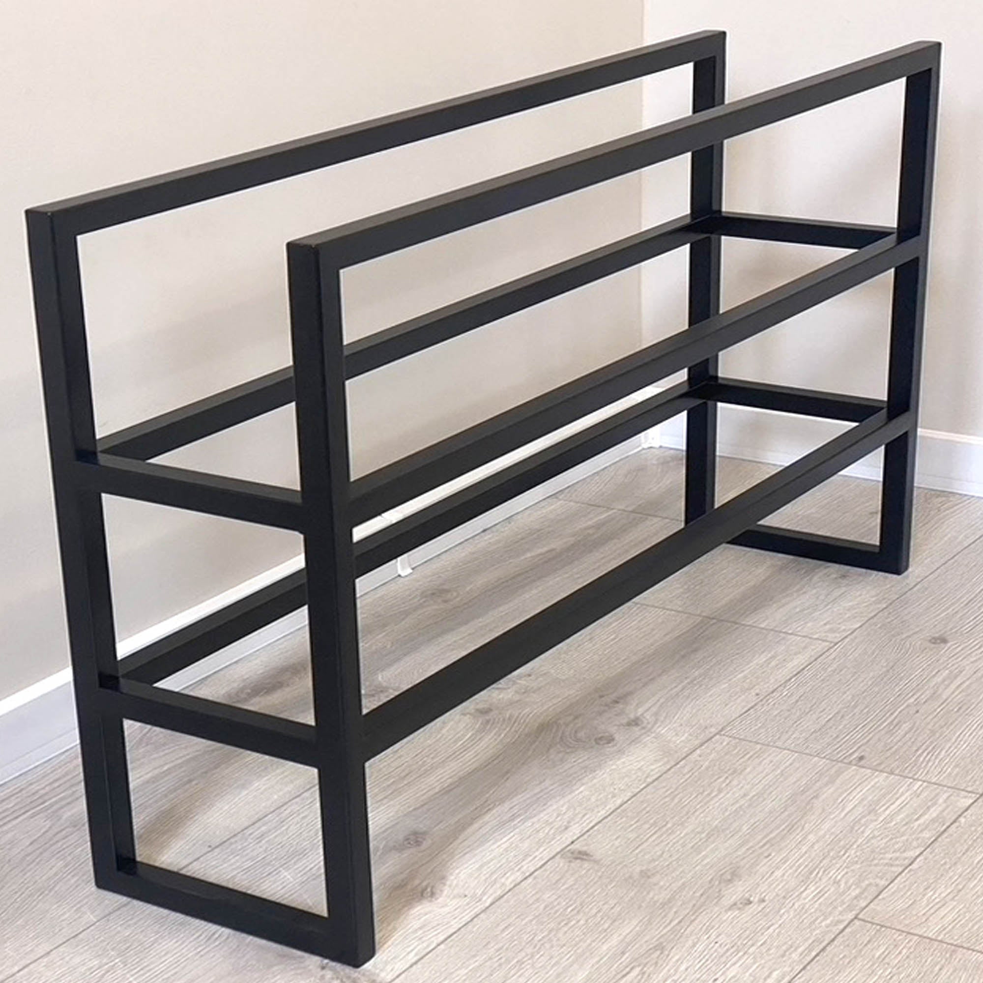 Полиця для взуття ЛАКОНІЧНІСТЬ, триповерхова