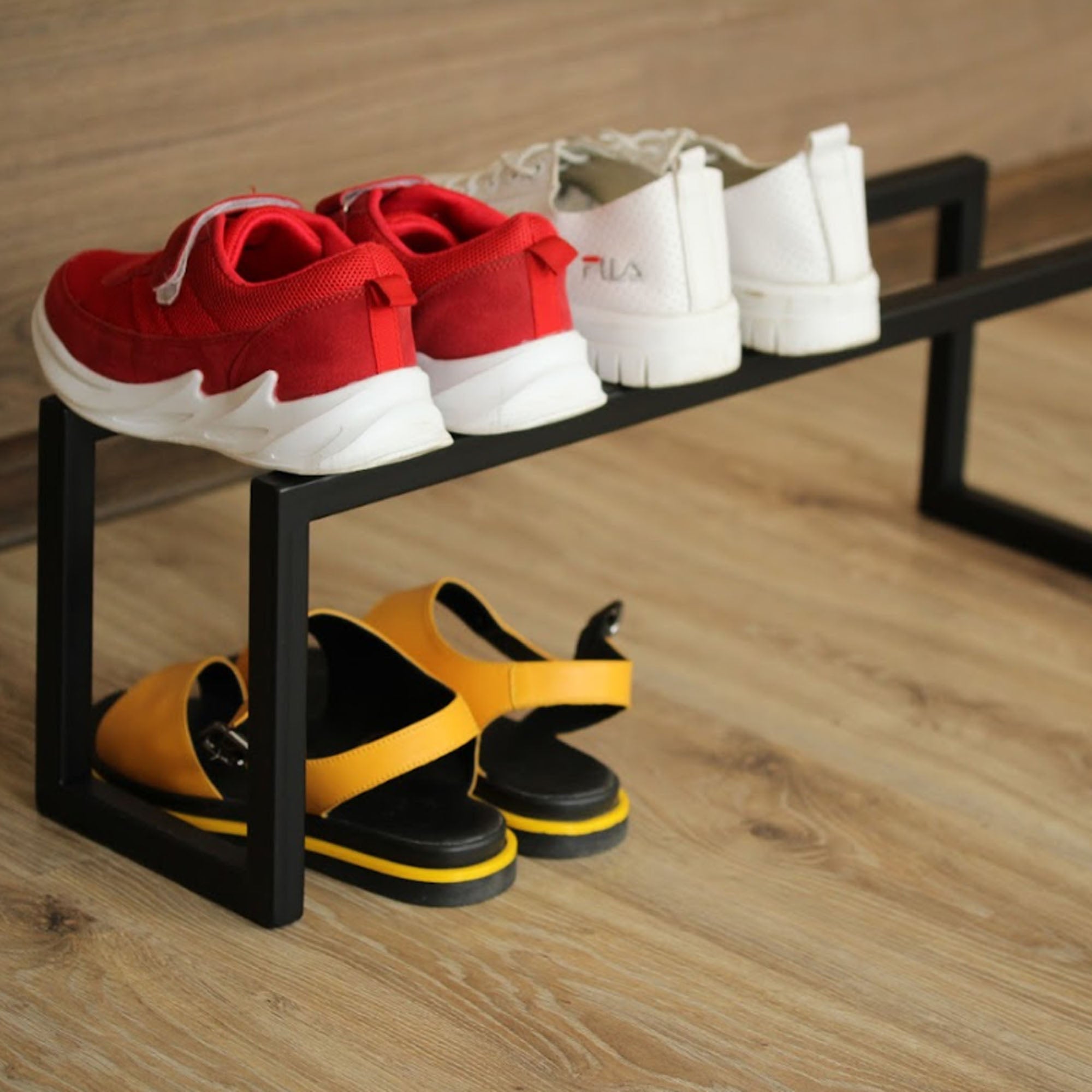 Полиця для взуття ЛАКОНІЧНІСТЬ