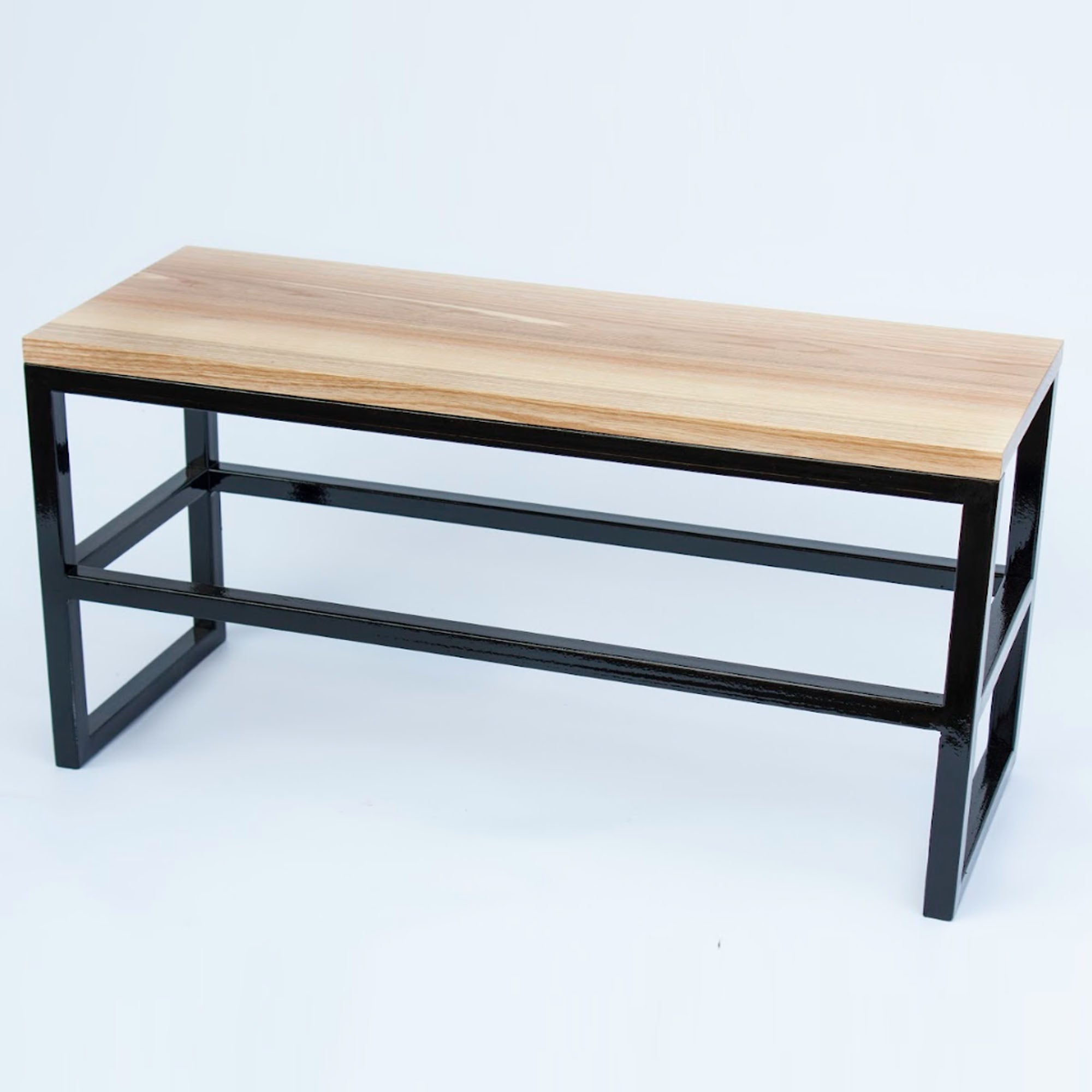 Полиця для взуття LOFT з деревом