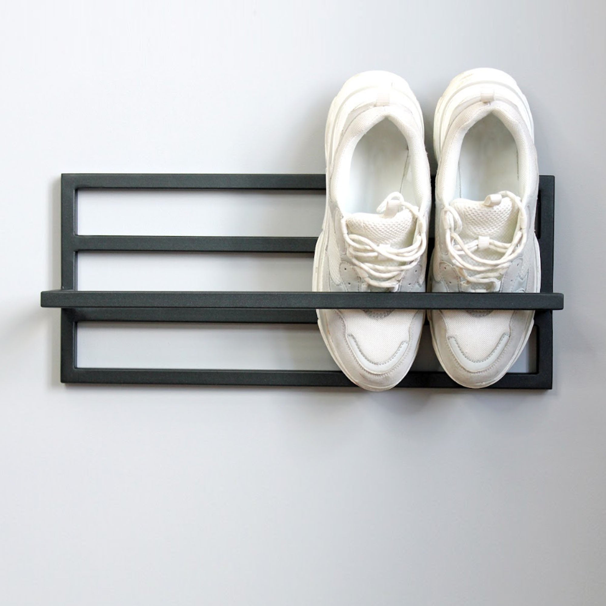 Полиця для взуття МЕТАЛЕВИЙ-ЕНТУЗІАЗМ