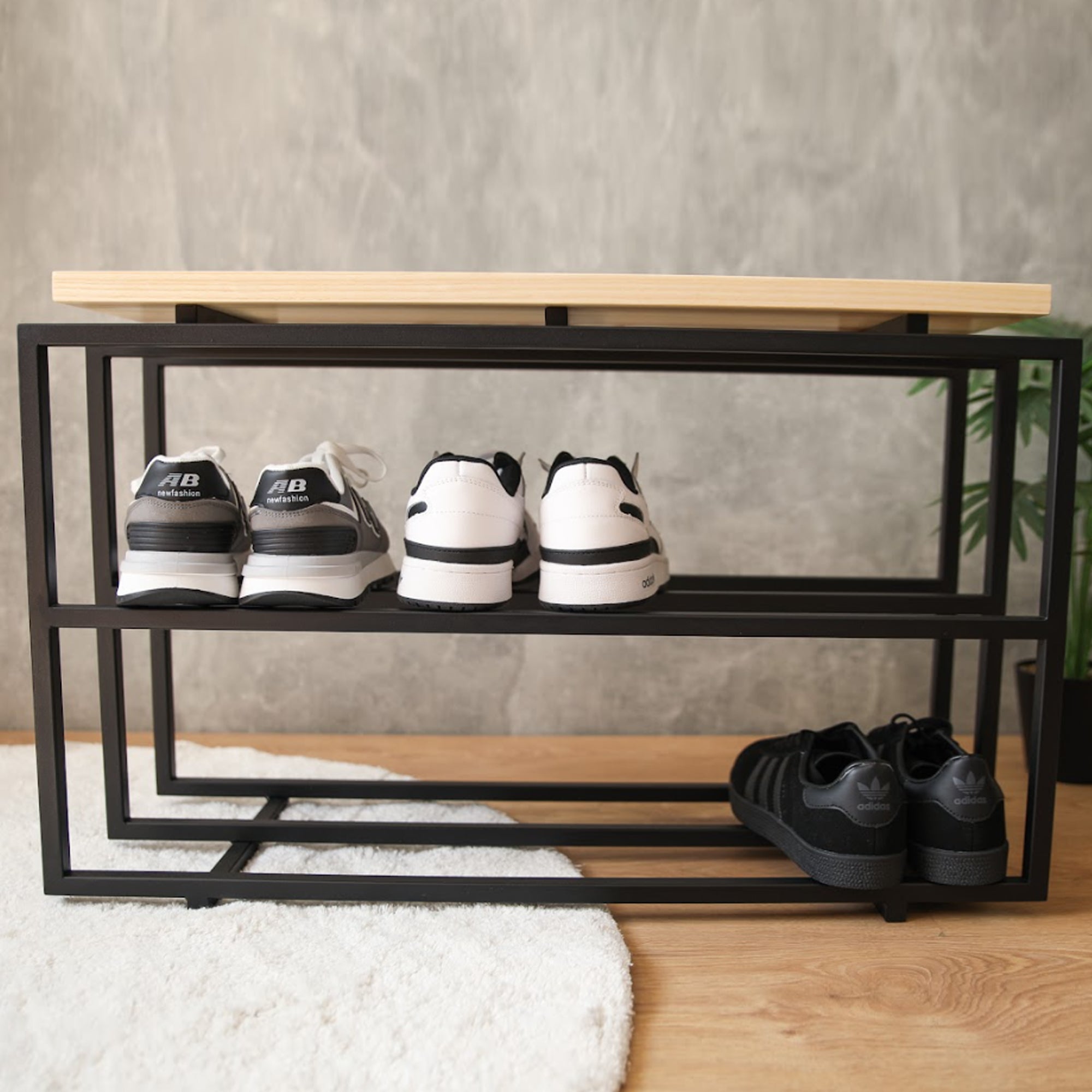 Банкетка для взуття NOVA