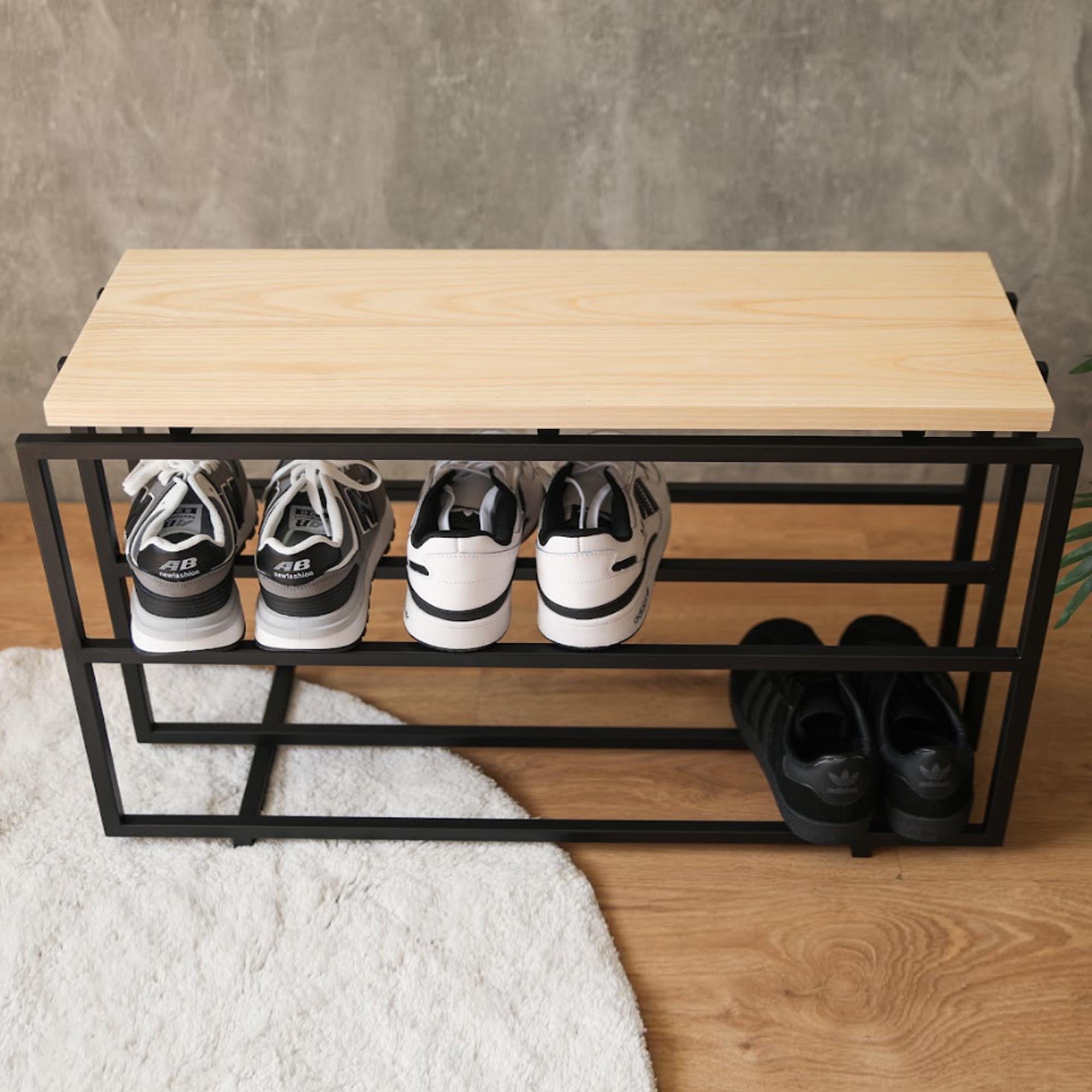 Банкетка для взуття NOVA