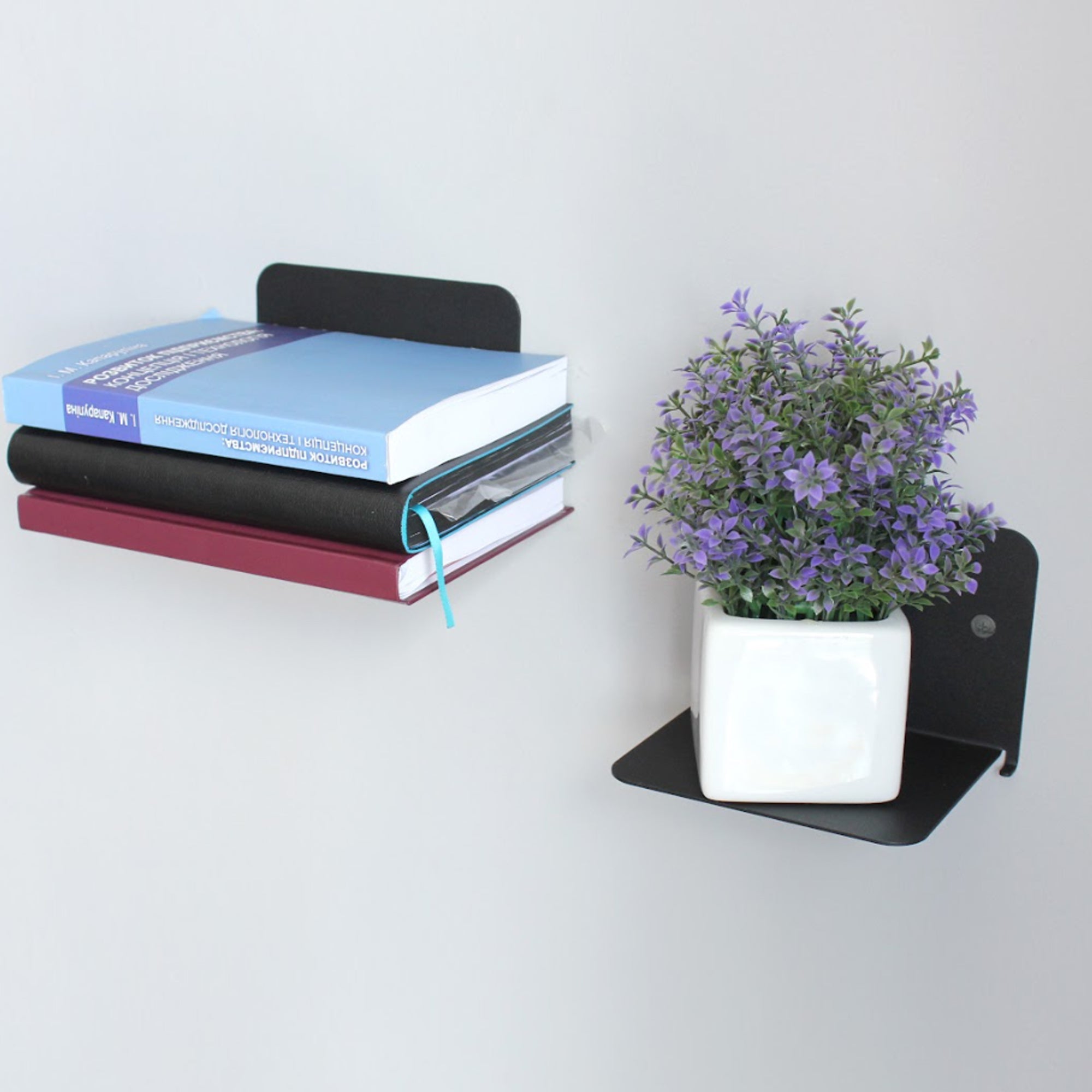 Полиця INVISIBLE, металева