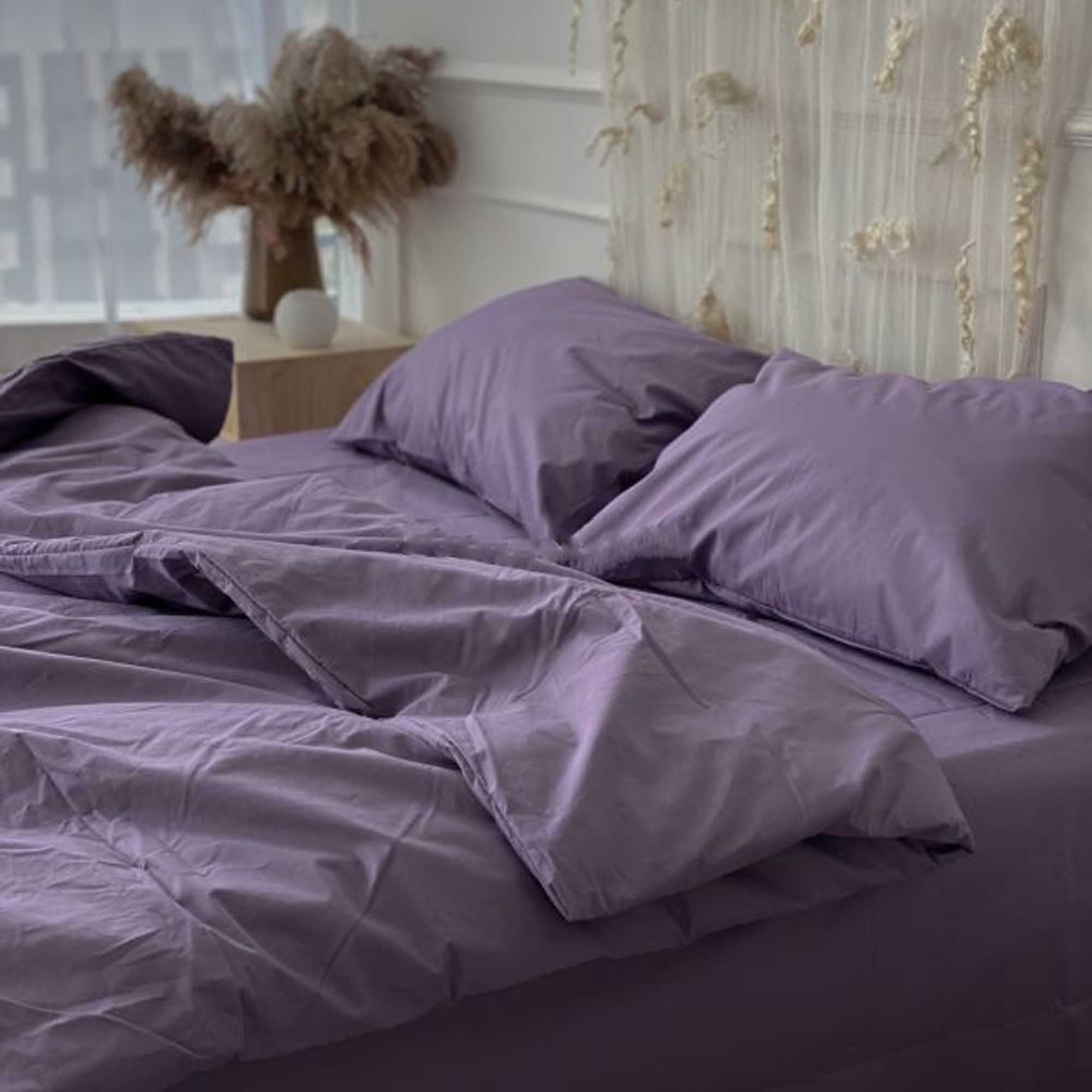 Постільна білизна BLUEBERRIES, поплін преміум - зображення 2
