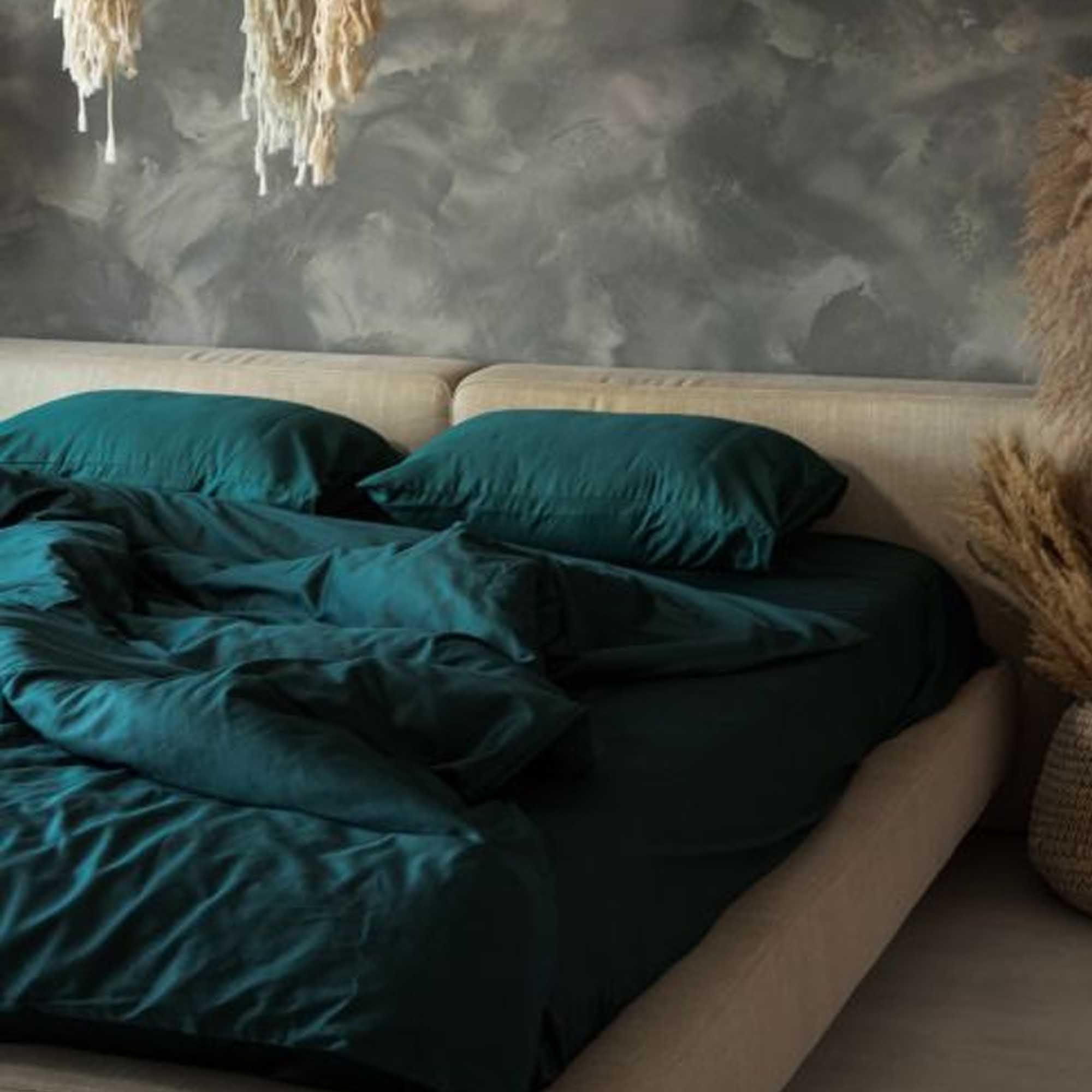 Постільна білизна FOREST, елітний сатин - зображення 1