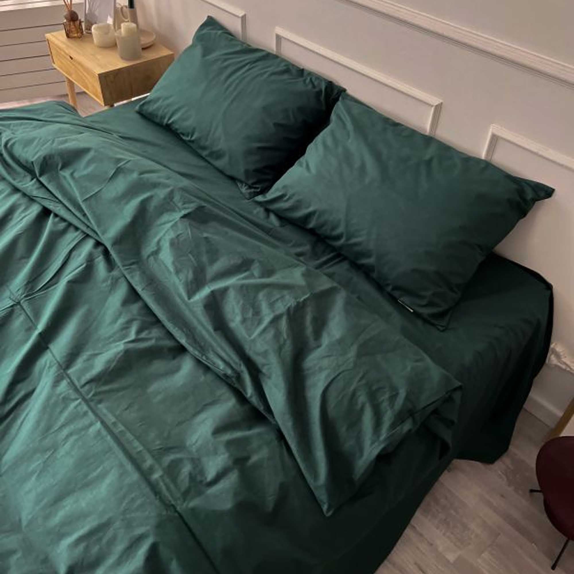 Постільна білизна FOREST, поплін преміум - зображення 2