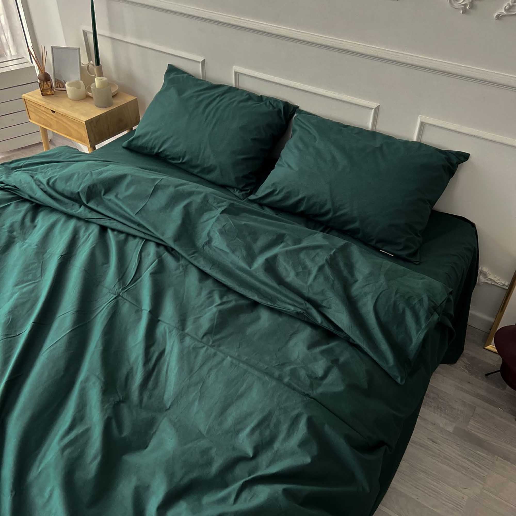 Постільна білизна FOREST, поплін преміум - зображення 1