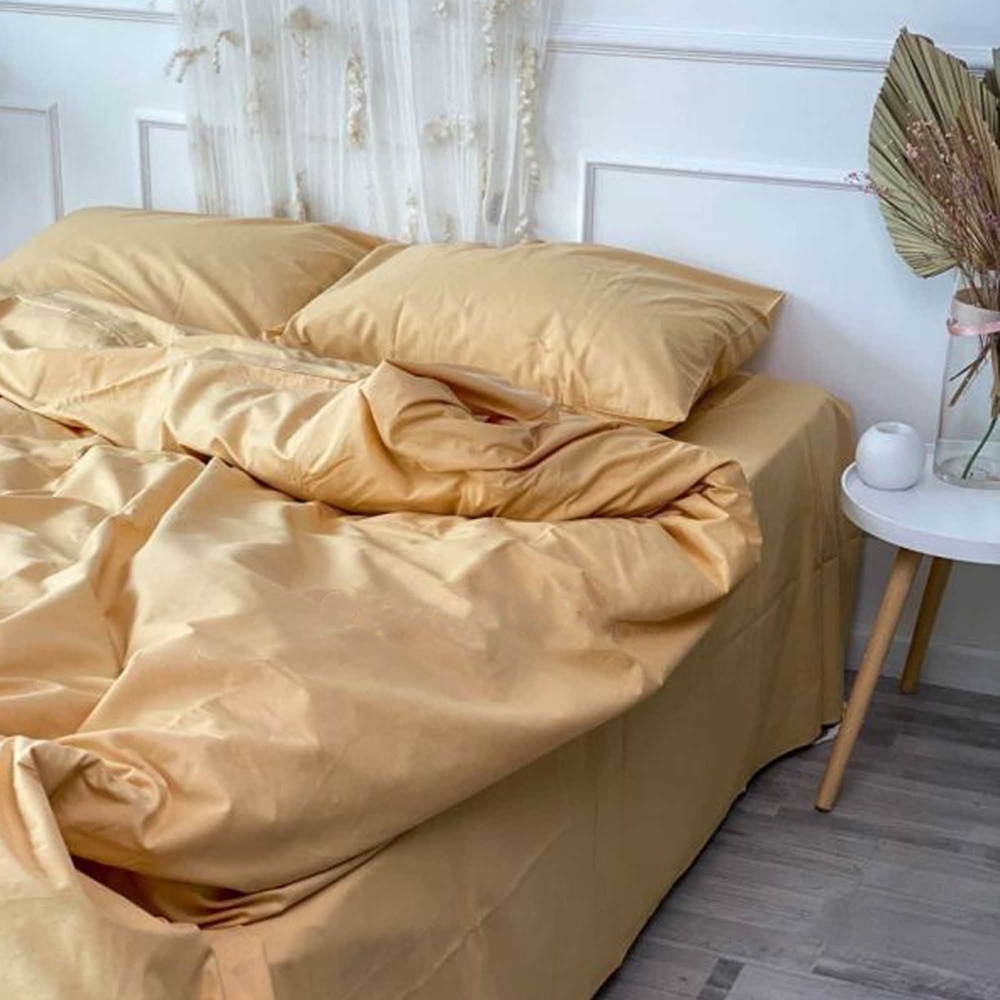 Постільна білизна HONEY, поплін преміум - зображення 1