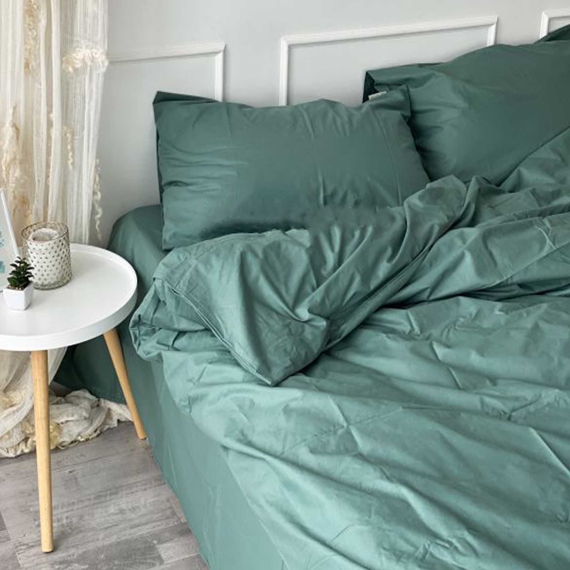 Постільна білизна MALACHITE, поплін преміум - зображення 2