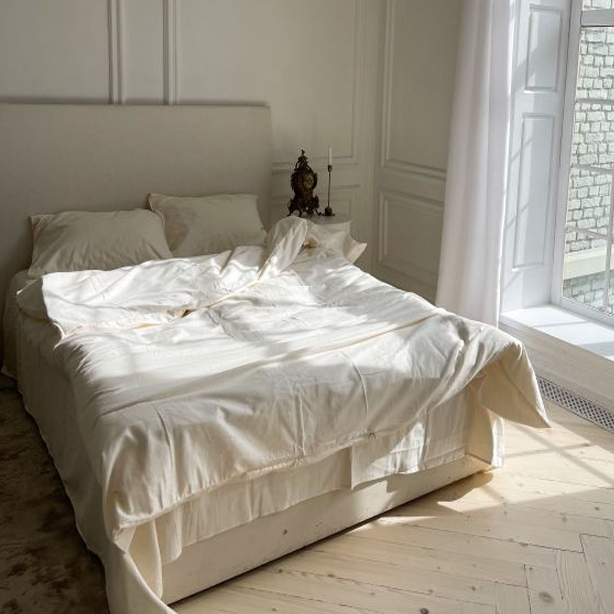 Постільна білизна MILK, фланель