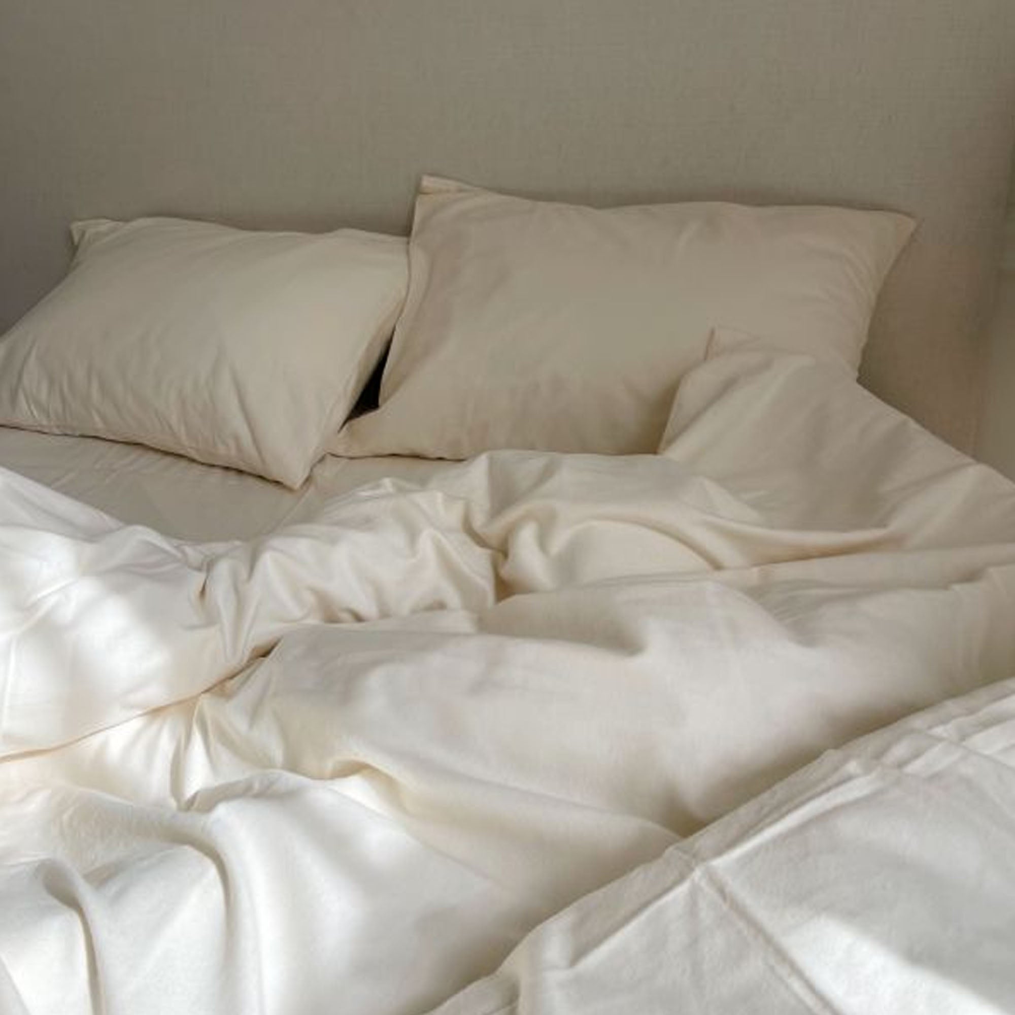 Постільна білизна MILK, фланель