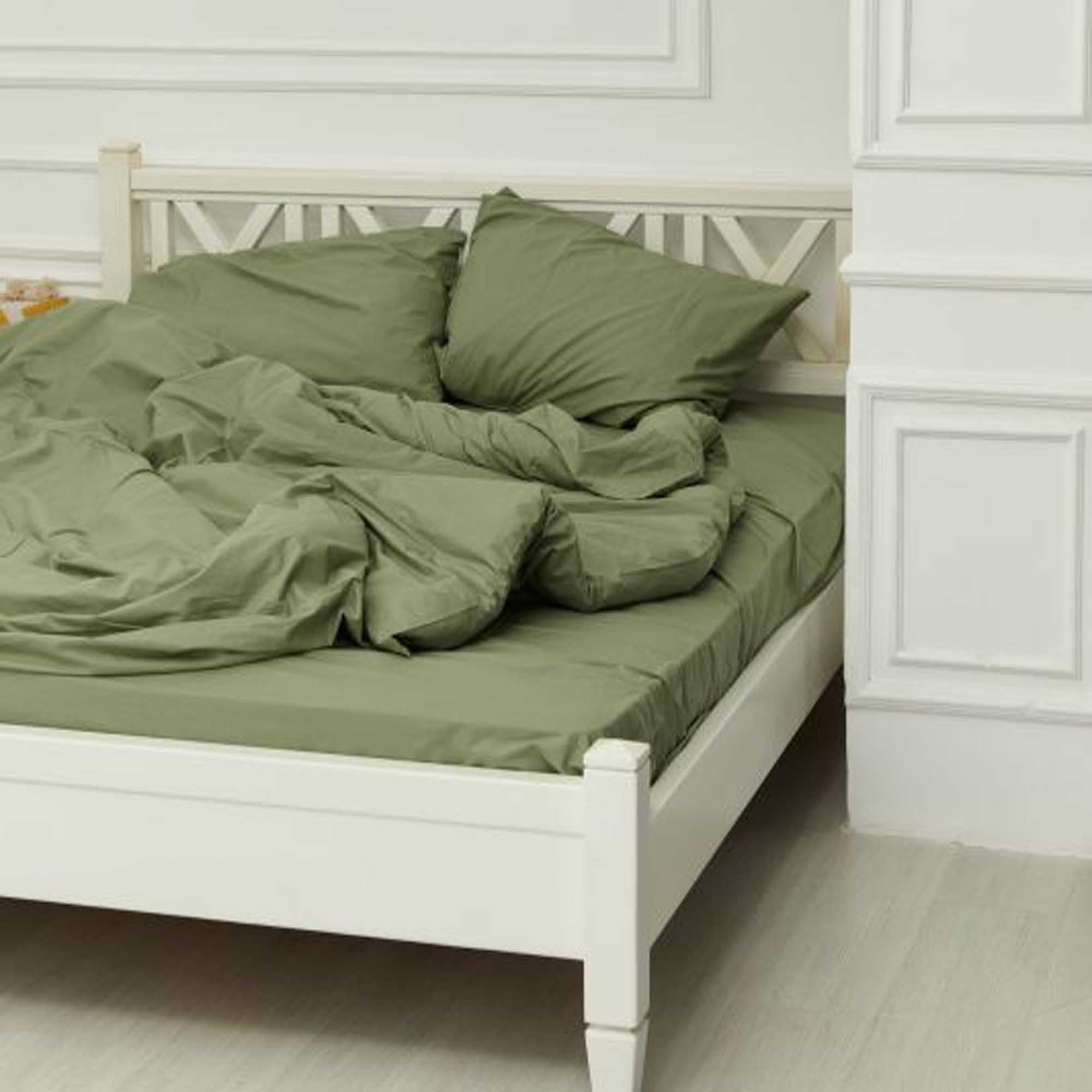 Постільна білизна MINT, поплін преміум - зображення 2