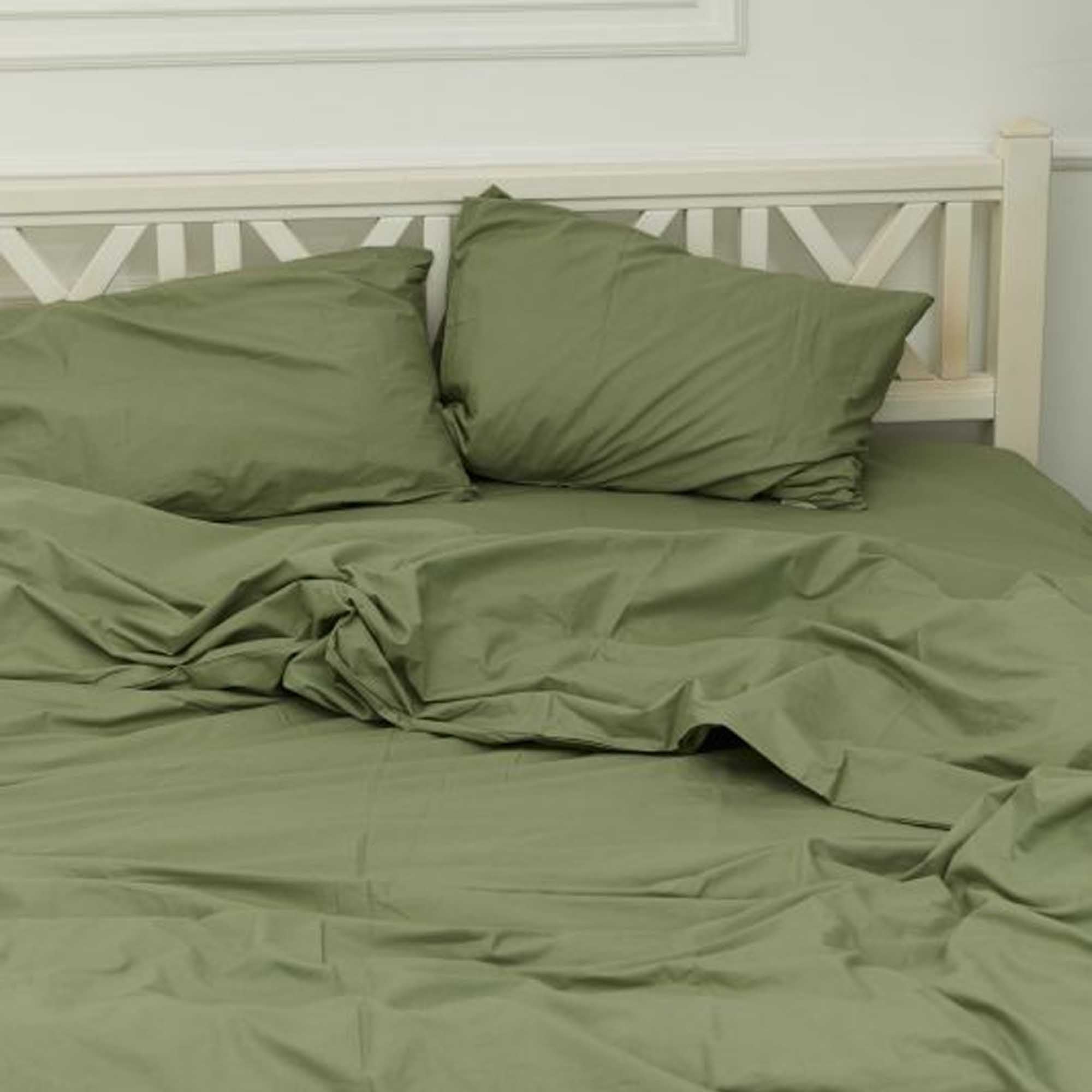 Постільна білизна MINT, поплін преміум - зображення 1