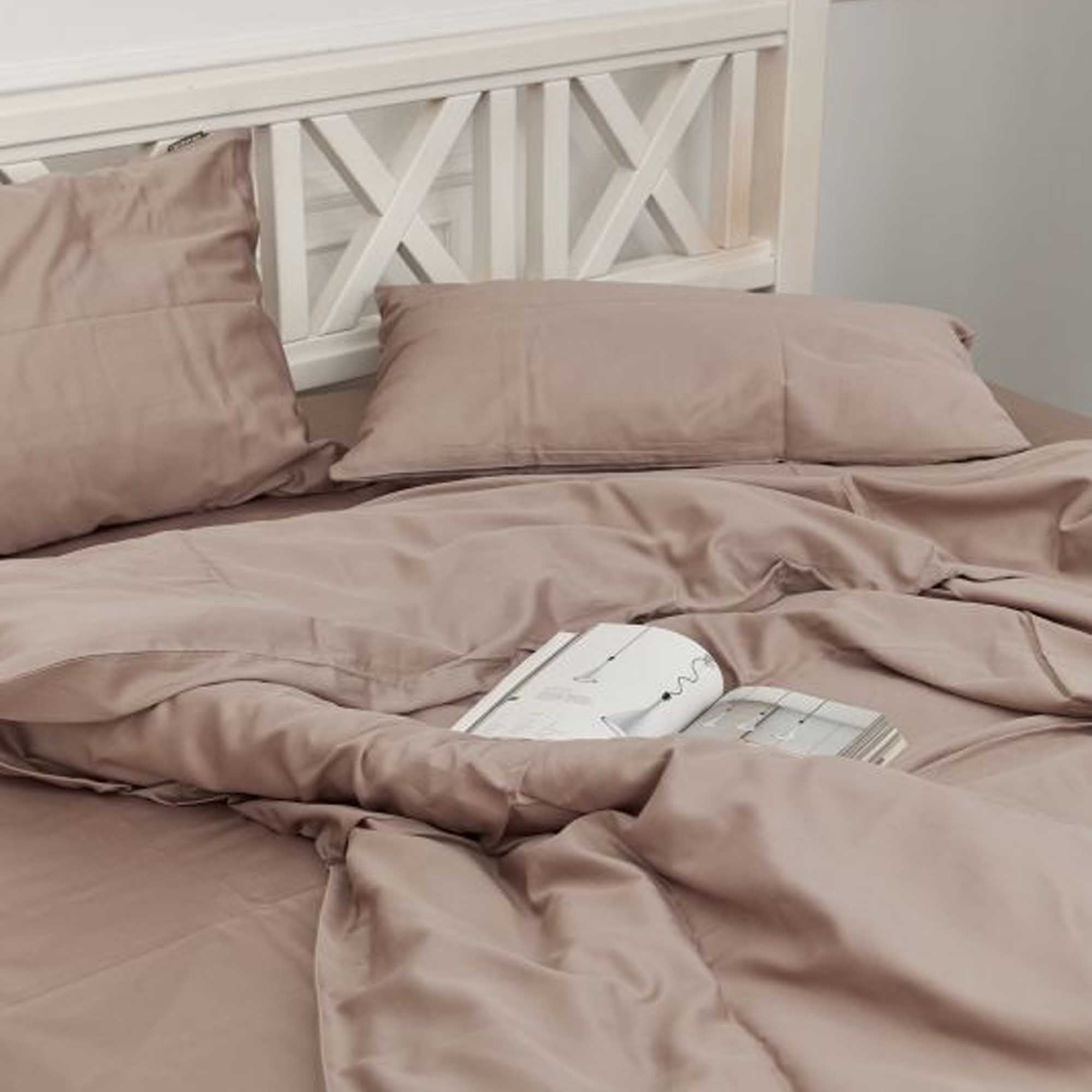 Постільна білизна MOCCO, елітний сатин - зображення 1