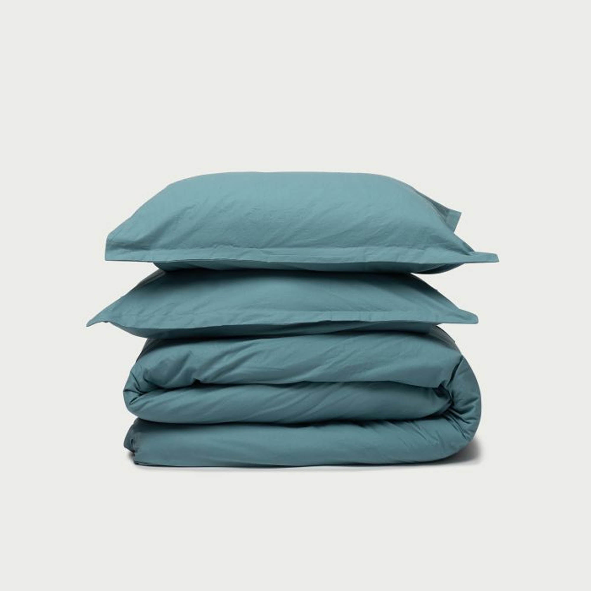 Постільна білизна WAVE, варена бавовна - зображення 1