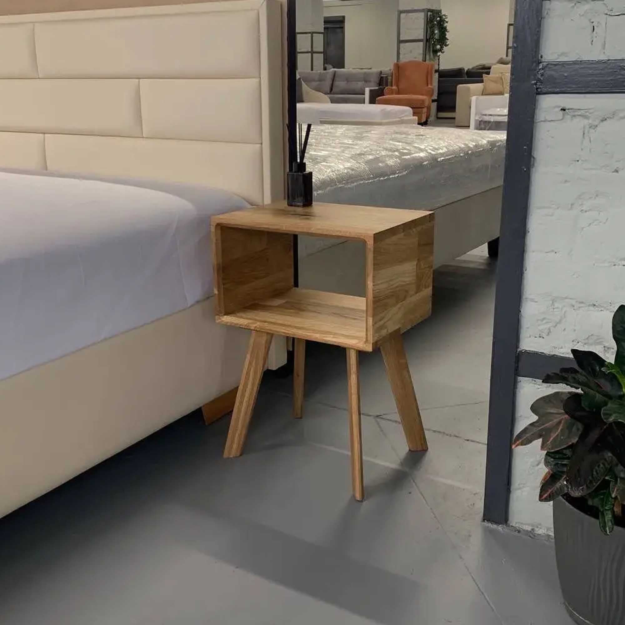 Приліжкова тумба, дуб - зображення 2