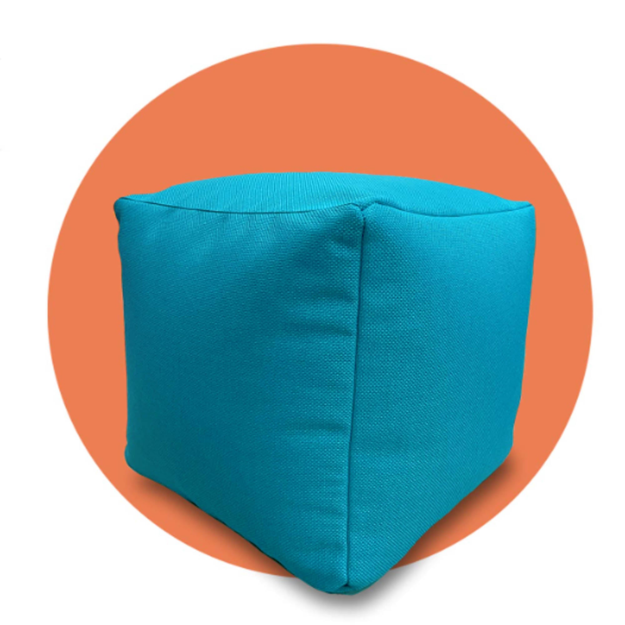 Пуф КУБ OXFORD FLEX M - зображення 1