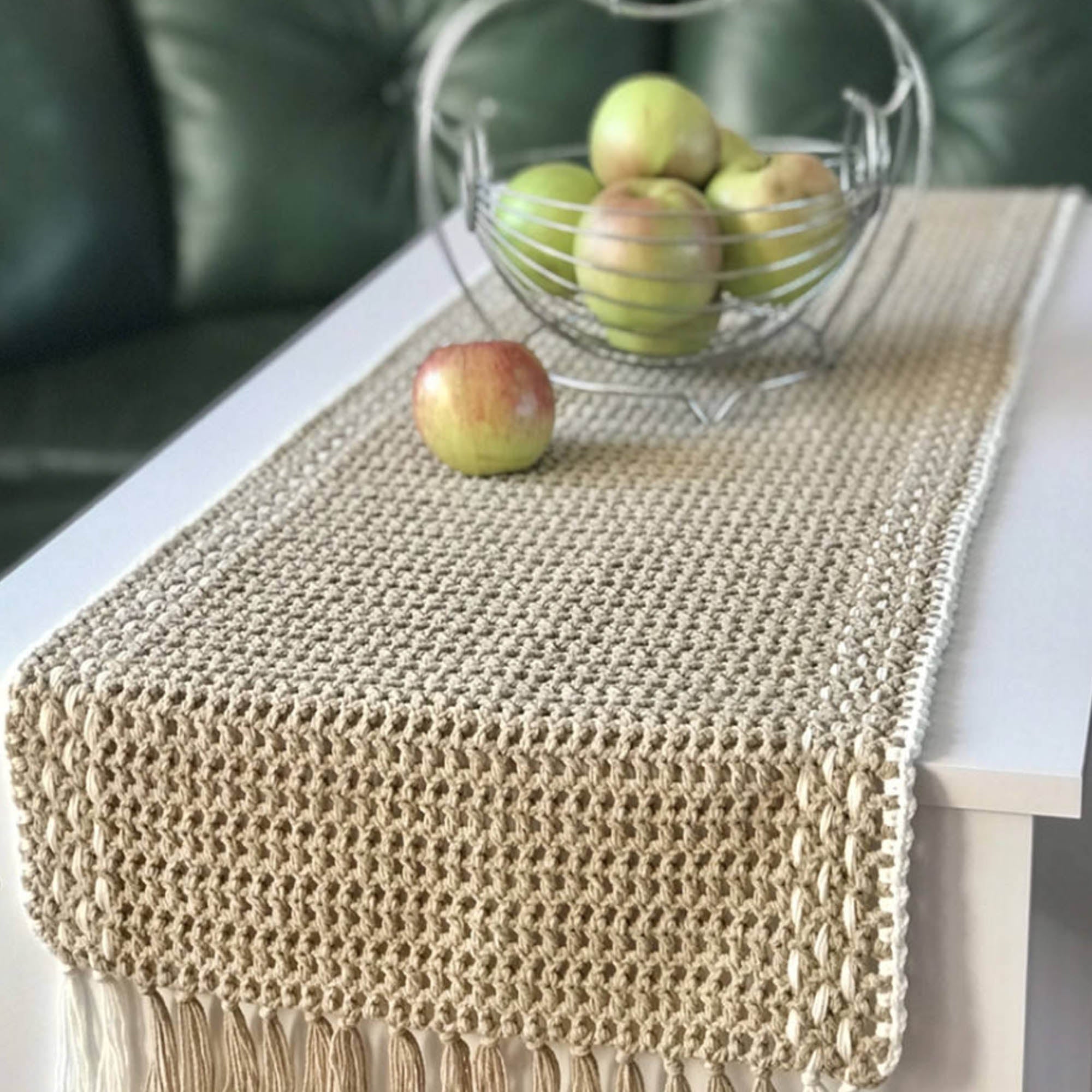 Ранер на стіл, прямокутна серветка доріжка