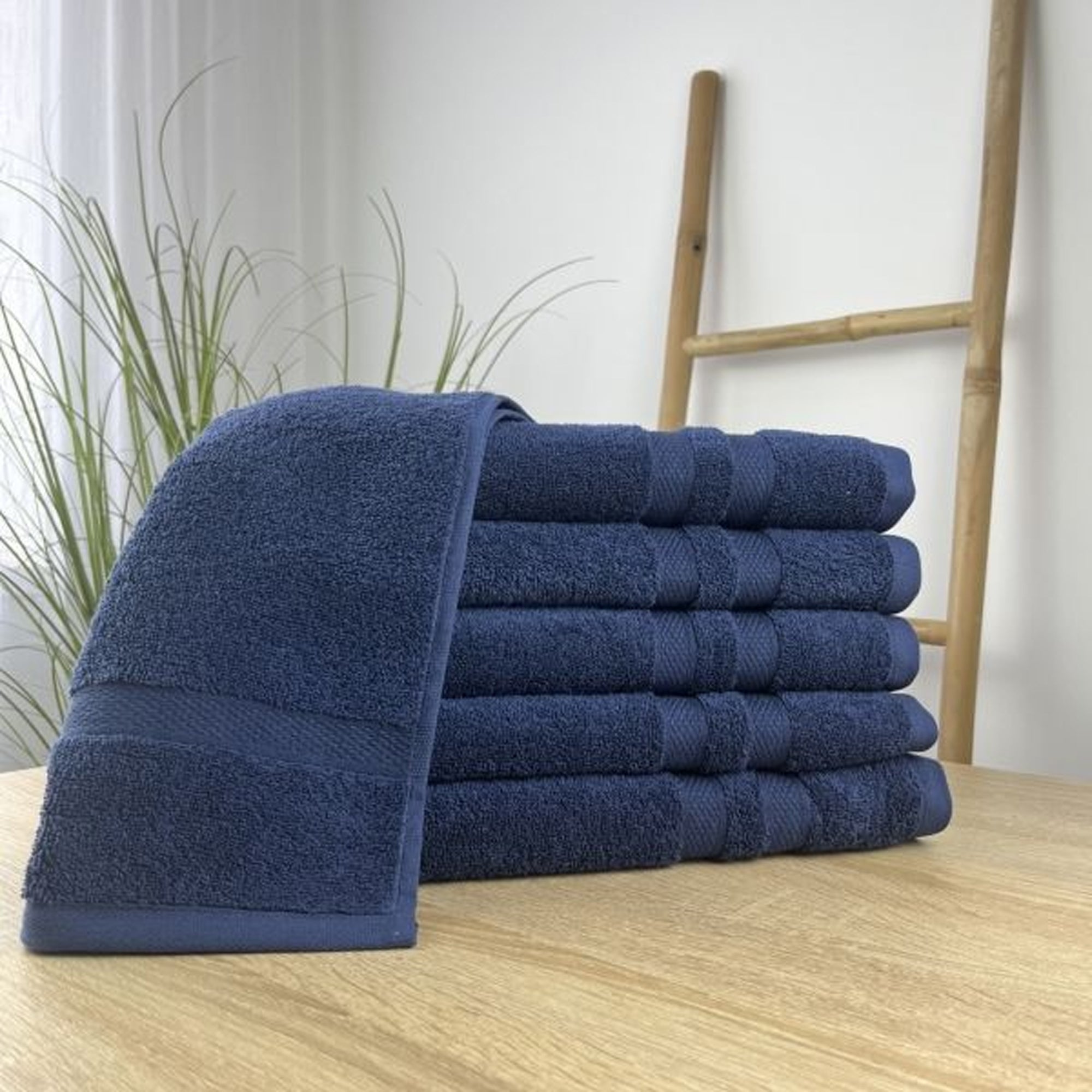 Рушник AQUA FIBER PREMIUM BLUE