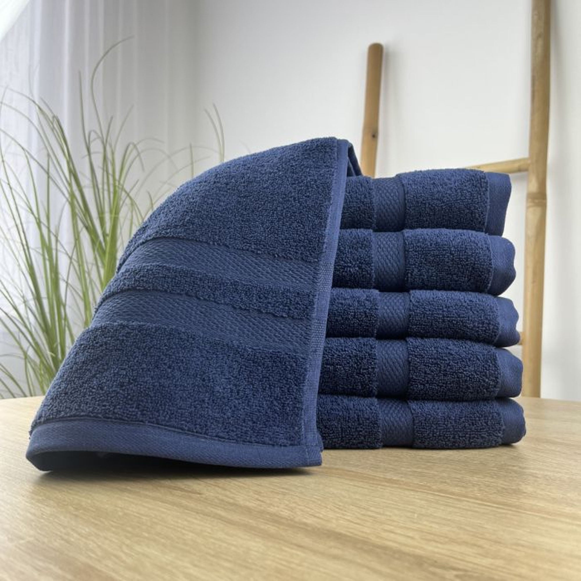 Рушник AQUA FIBER PREMIUM BLUE