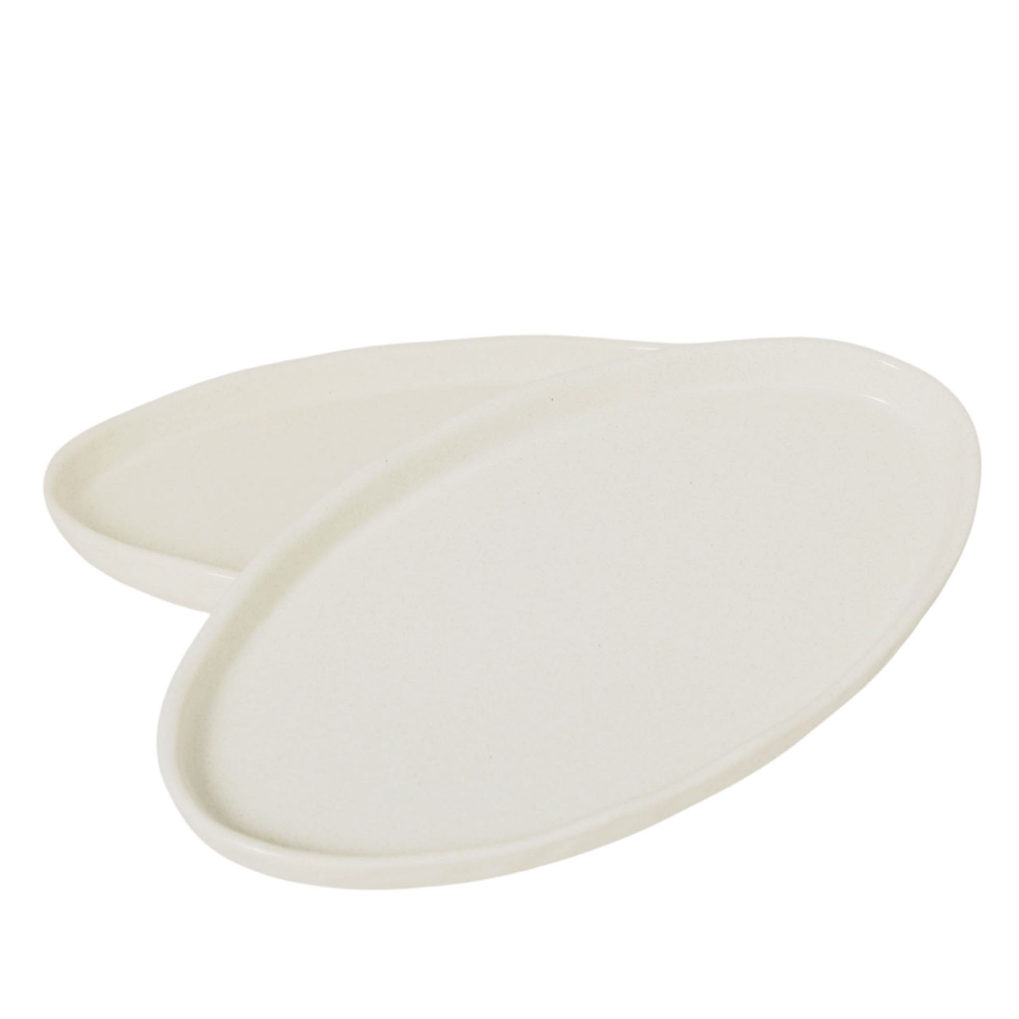 Рибниця РОСОХАН 28 см, біла