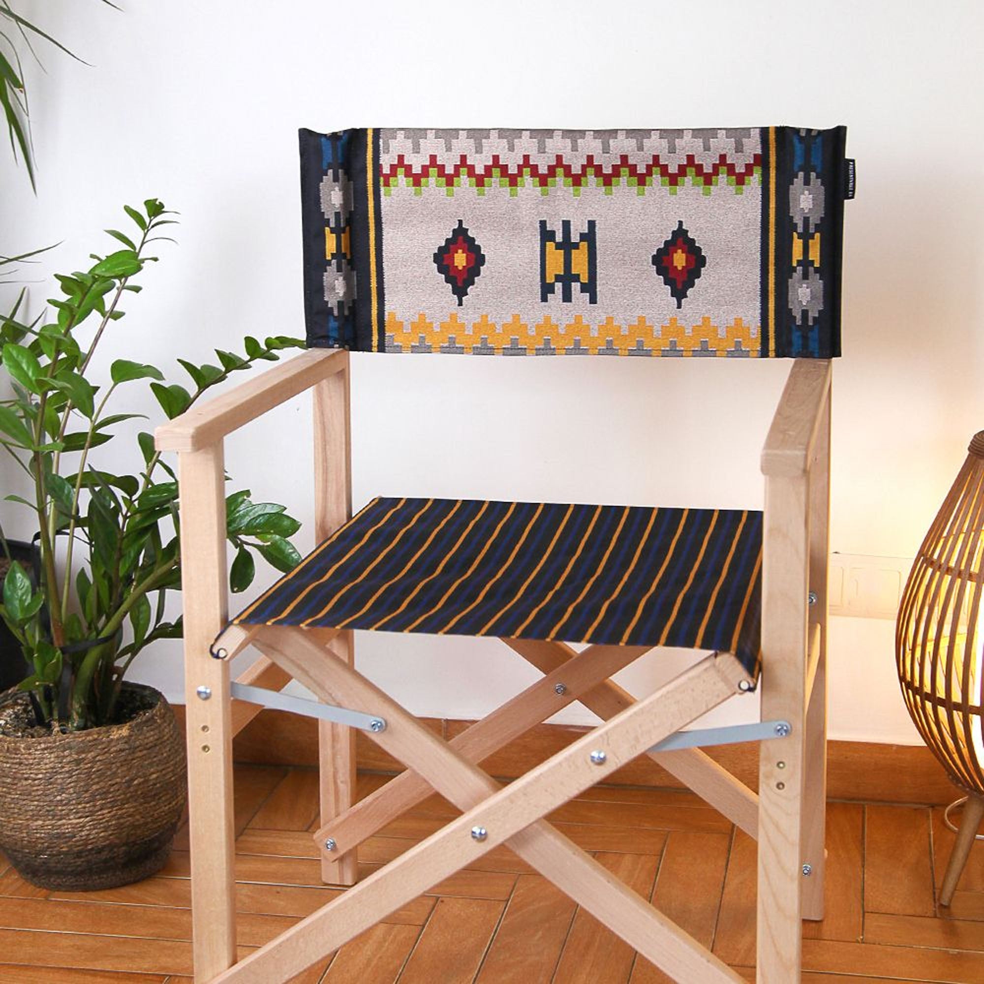 Садовий розкладний стілець ЛІЖНИК