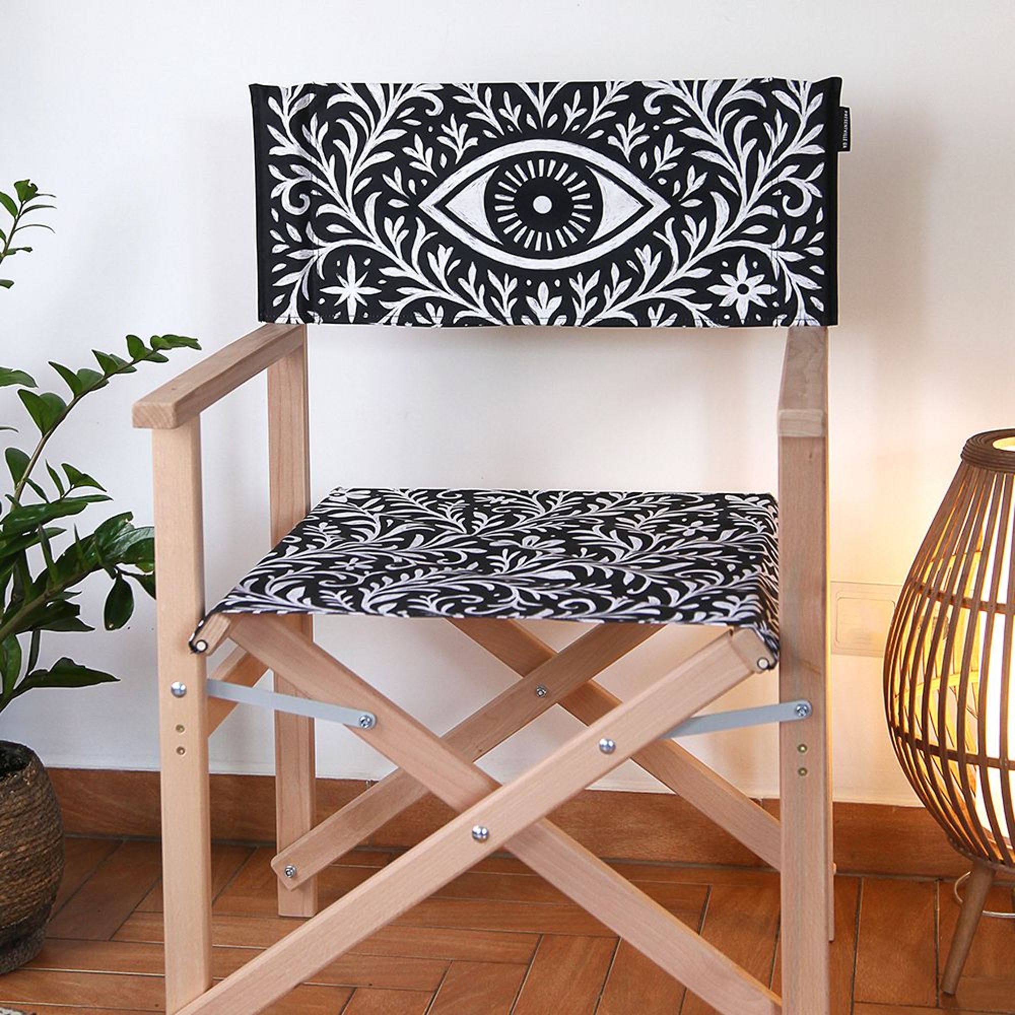 Садовий розкладний стілець ОКО