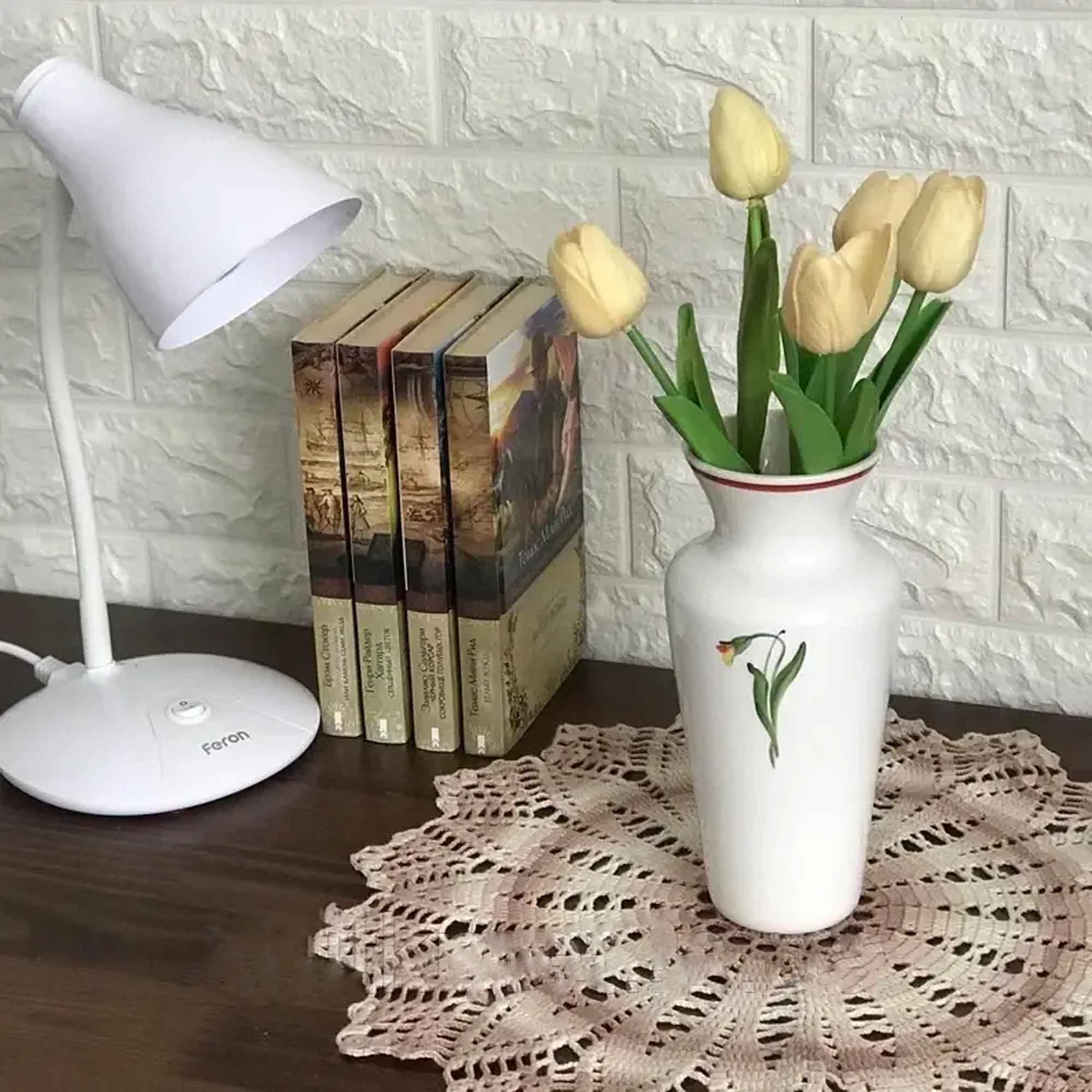 Серветка бавовняна ХРИЗАНТЕМА - зображення 2