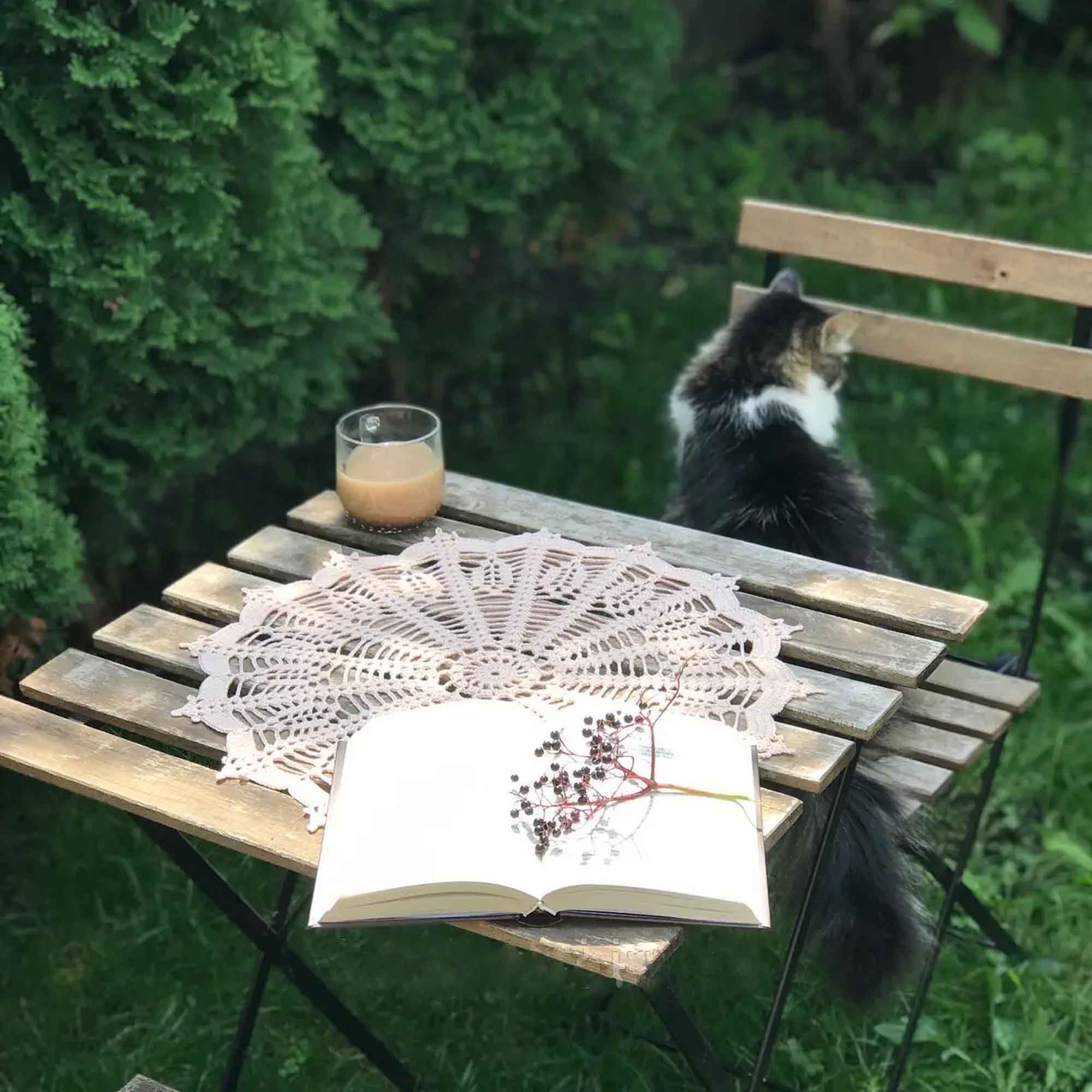 Серветка бавовняна 46 см - зображення 2