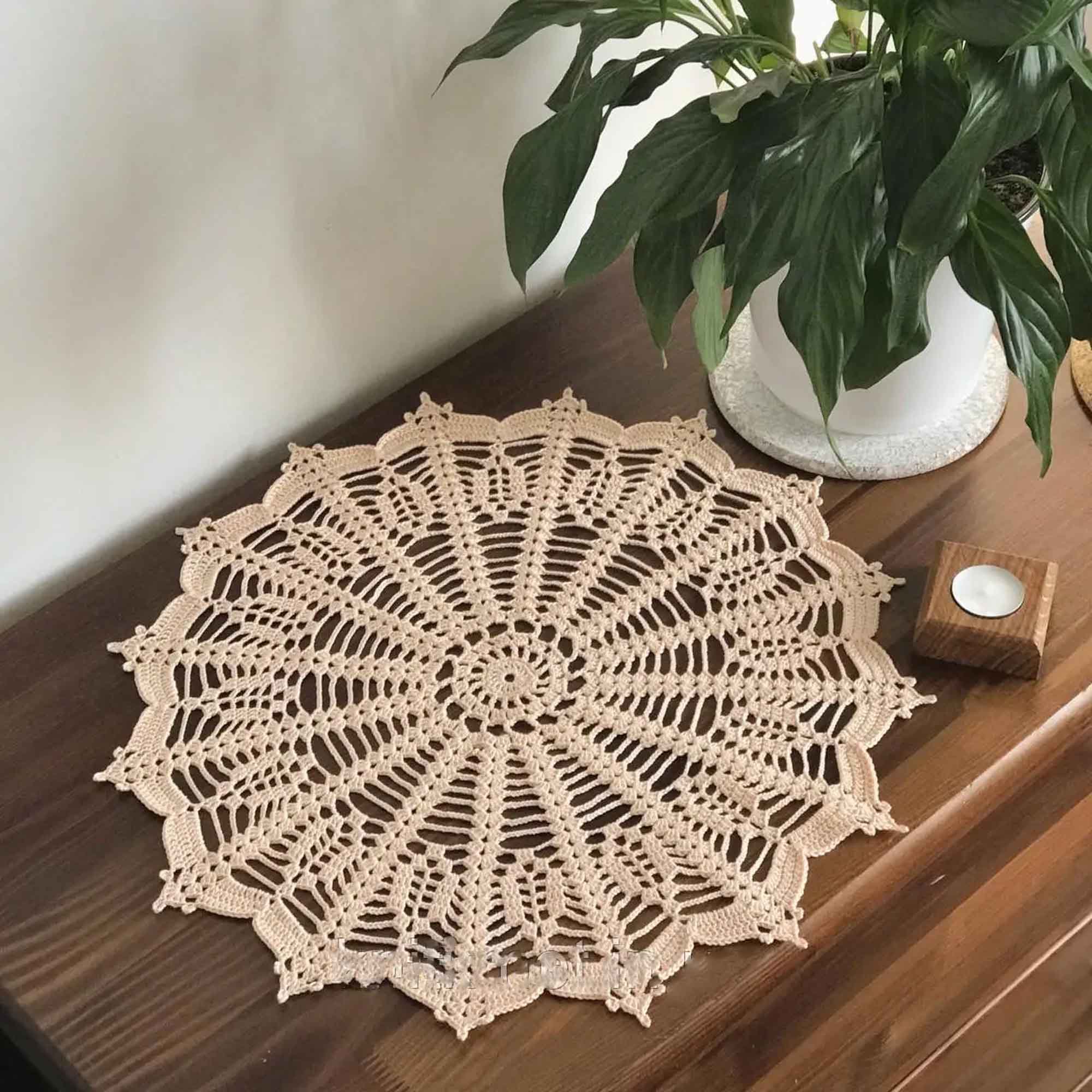 Серветка бавовняна 46 см - зображення 1