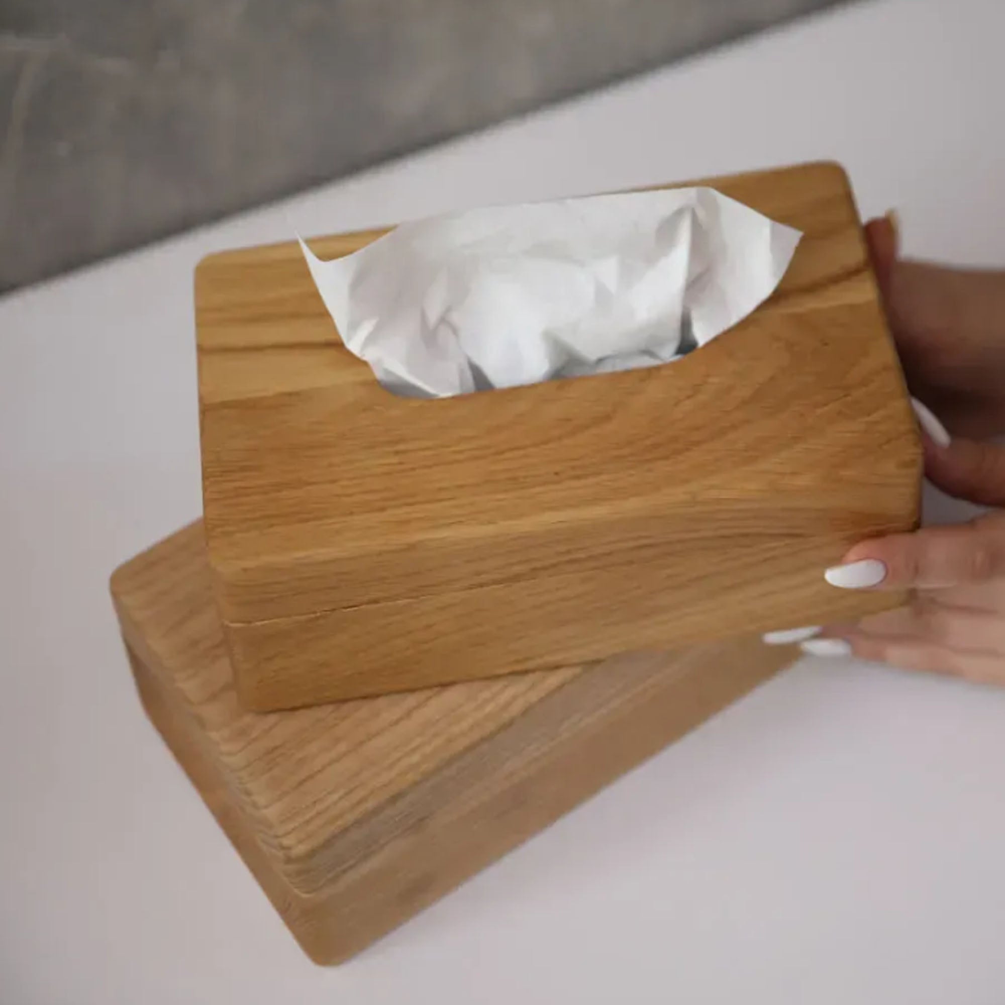 Серветниця BEAUTY з деревини