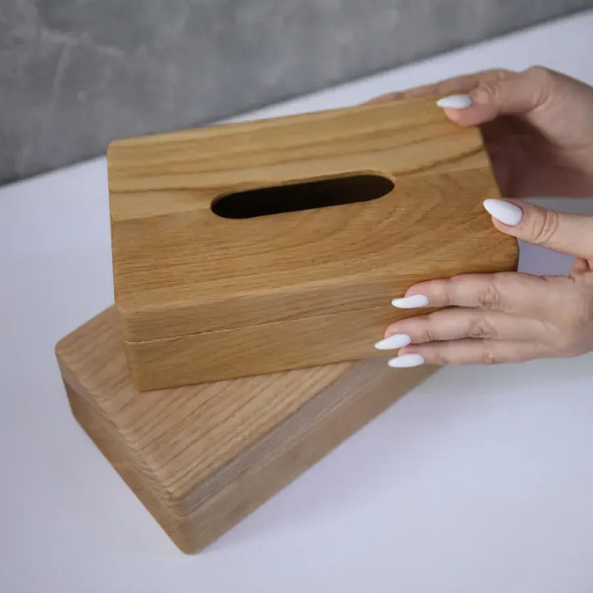 Серветниця BEAUTY з деревини