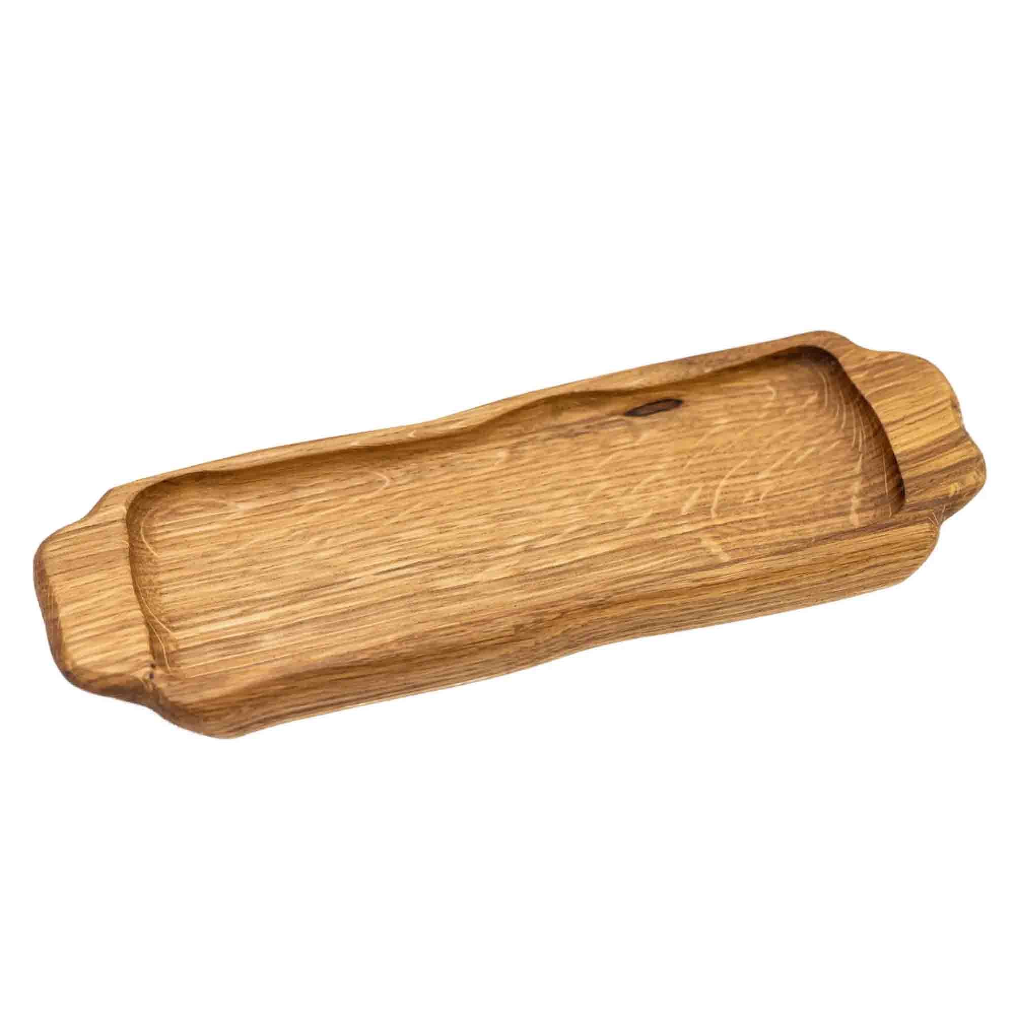 Сервірувальне блюдце WOODBEST для сиру та овочів - зображення 1