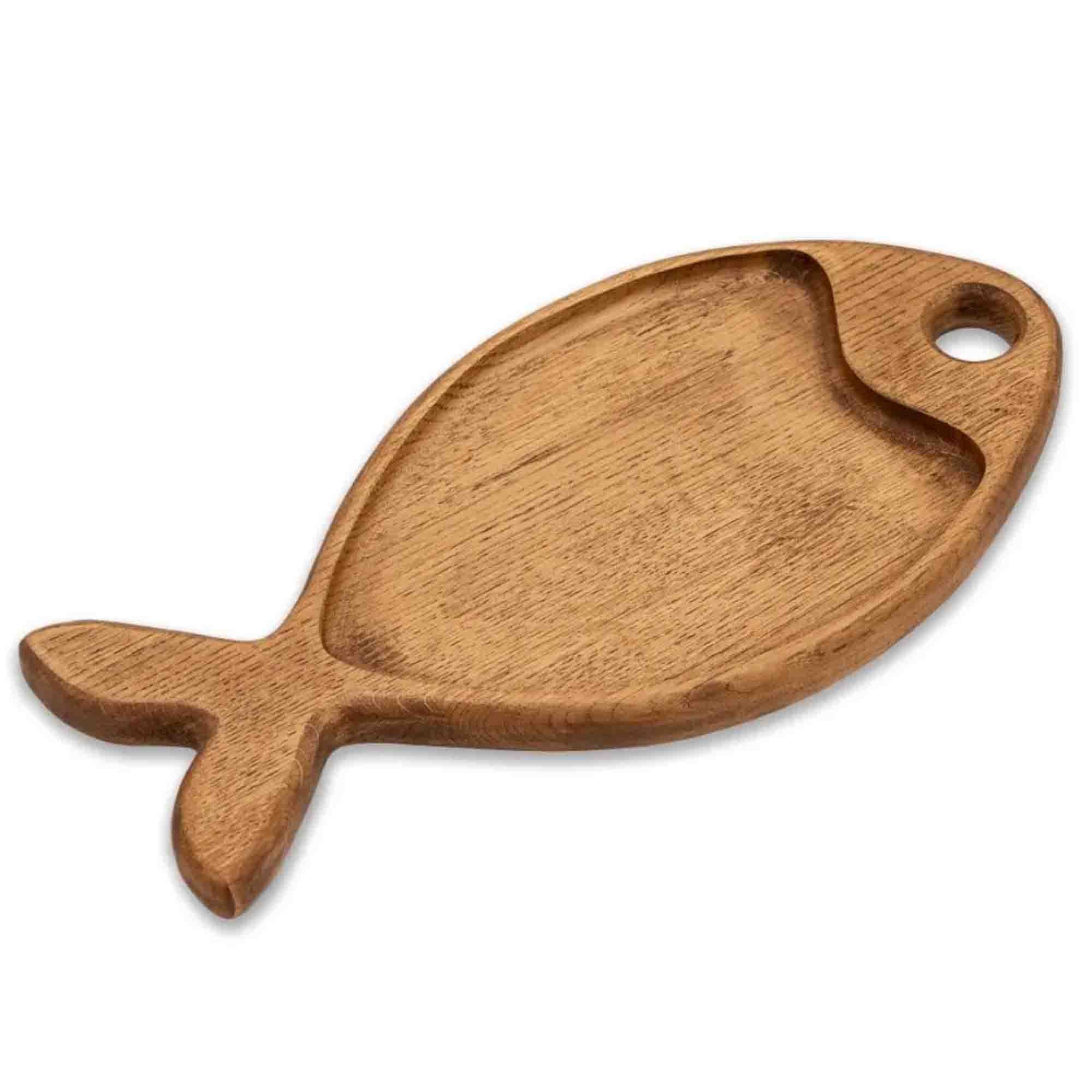 Сервірувальне блюдце СІБАС WOODBEST, з дуба - зображення 2