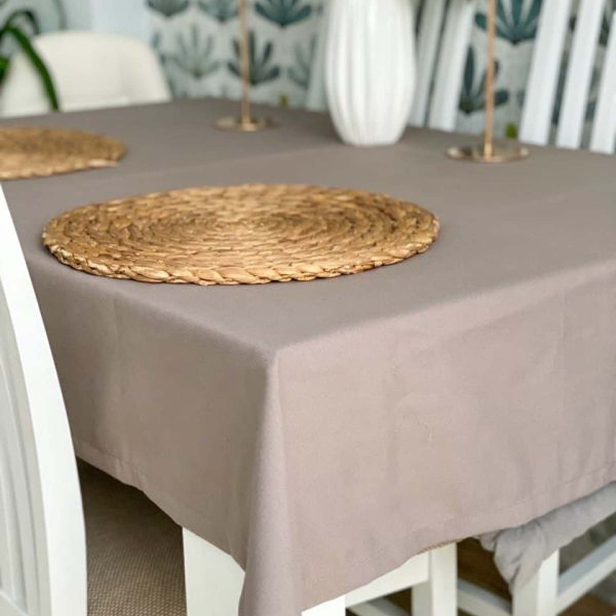 Скатертина LATTE, непромокаюча - зображення 1