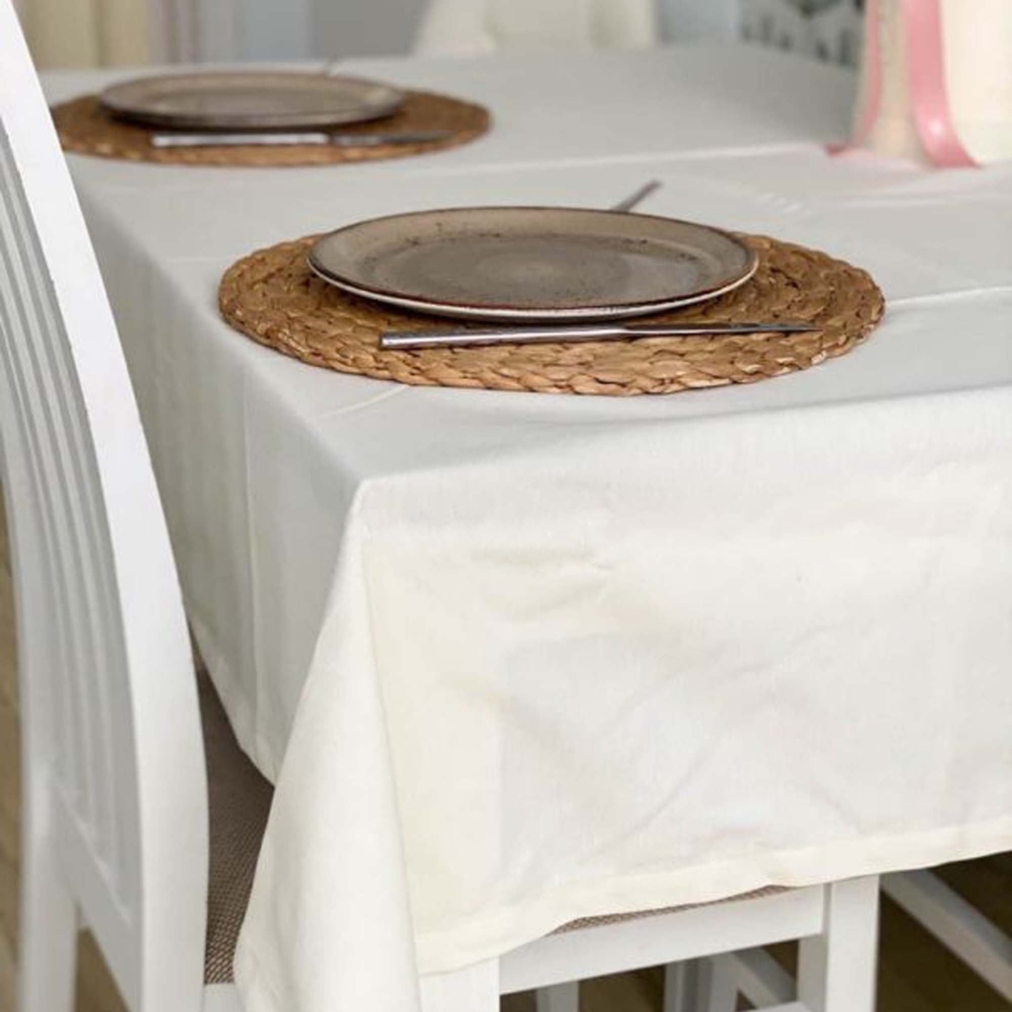 Скатертина MILK, непромокаюча - зображення 1