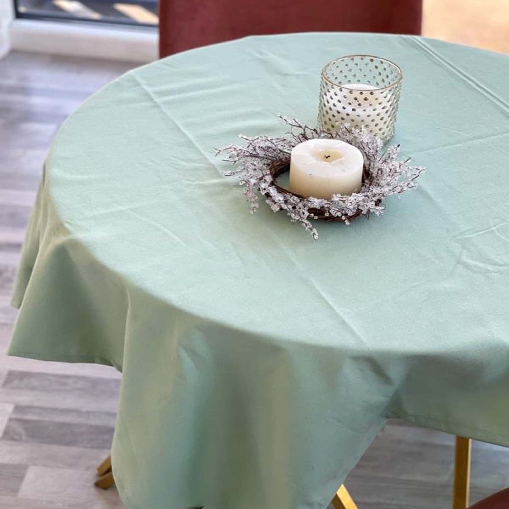Скатертина MINT, непромокаюча - зображення 2