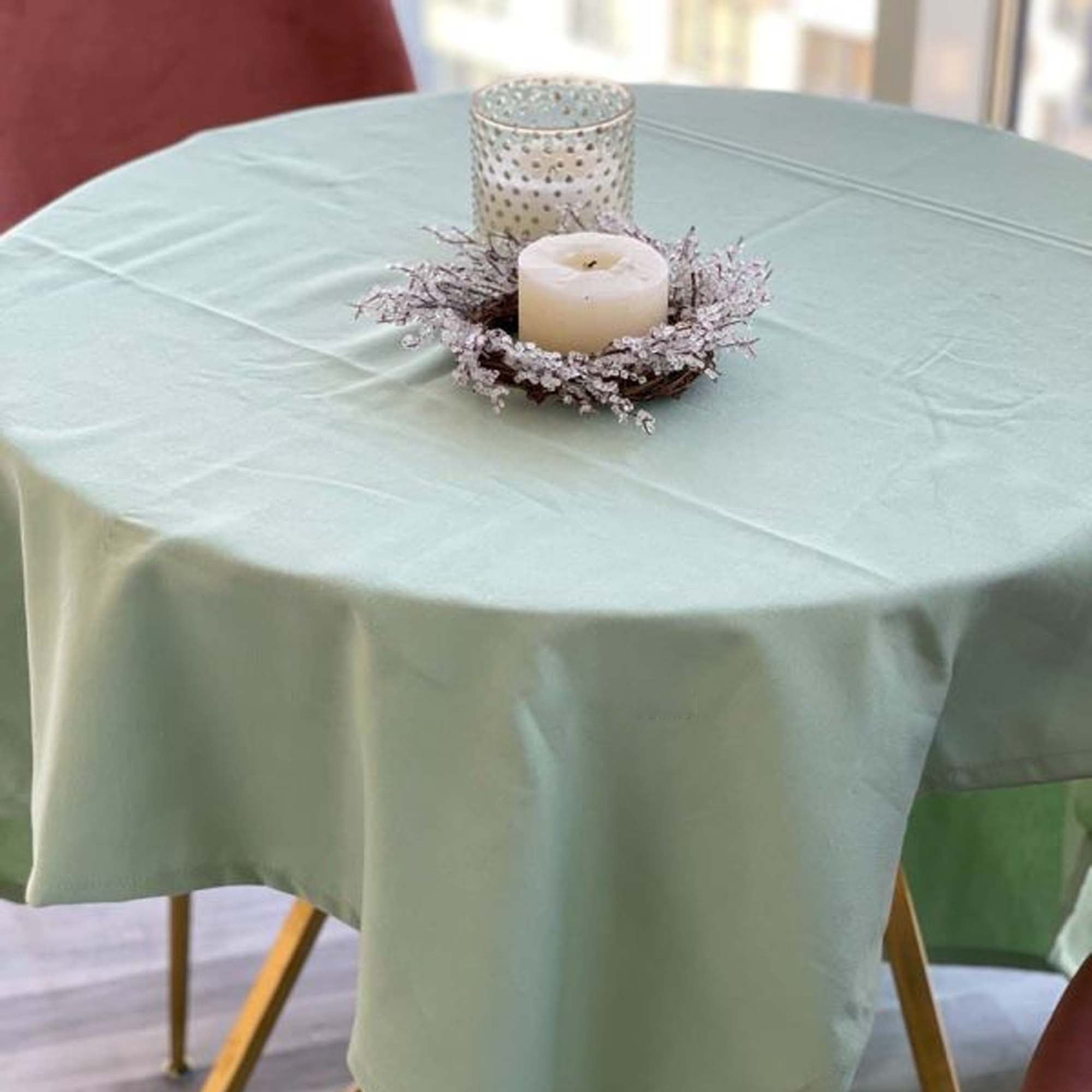 Скатертина MINT, непромокаюча - зображення 1
