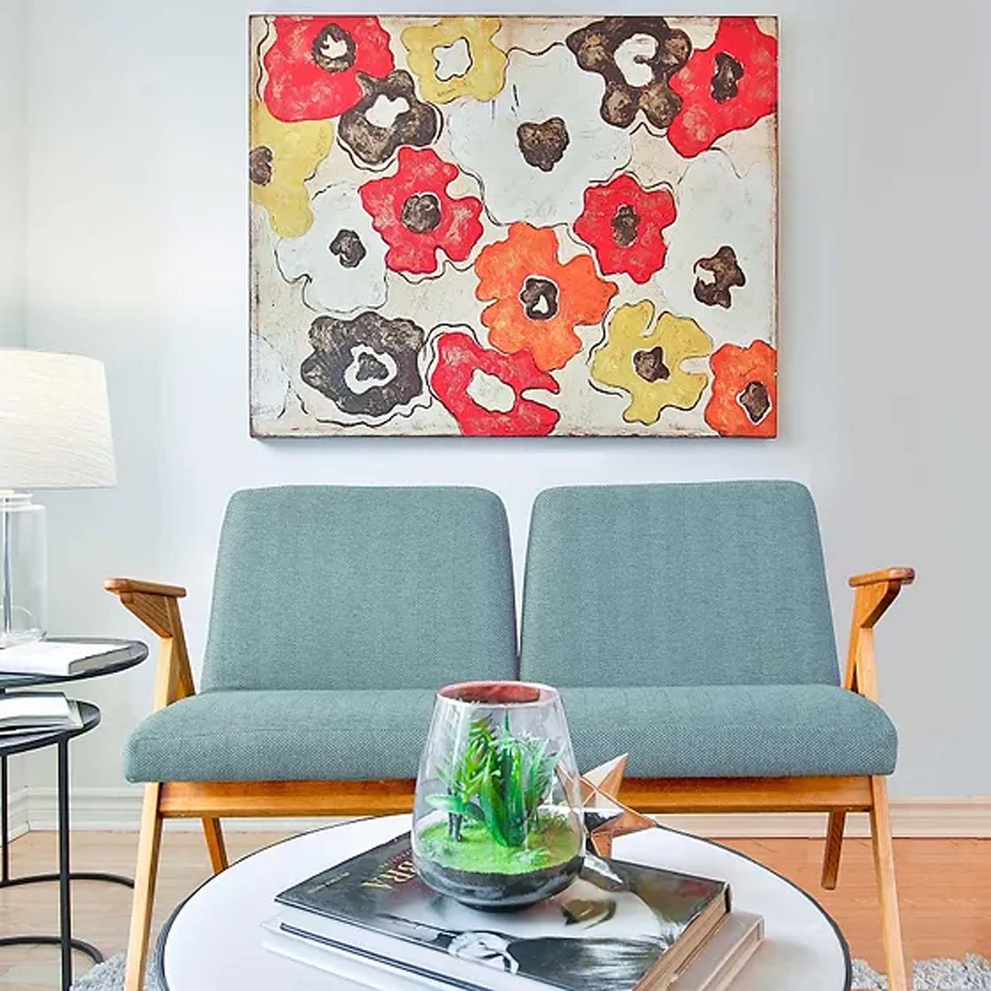 Софа HOLME DUBBEL з дуба - зображення 2