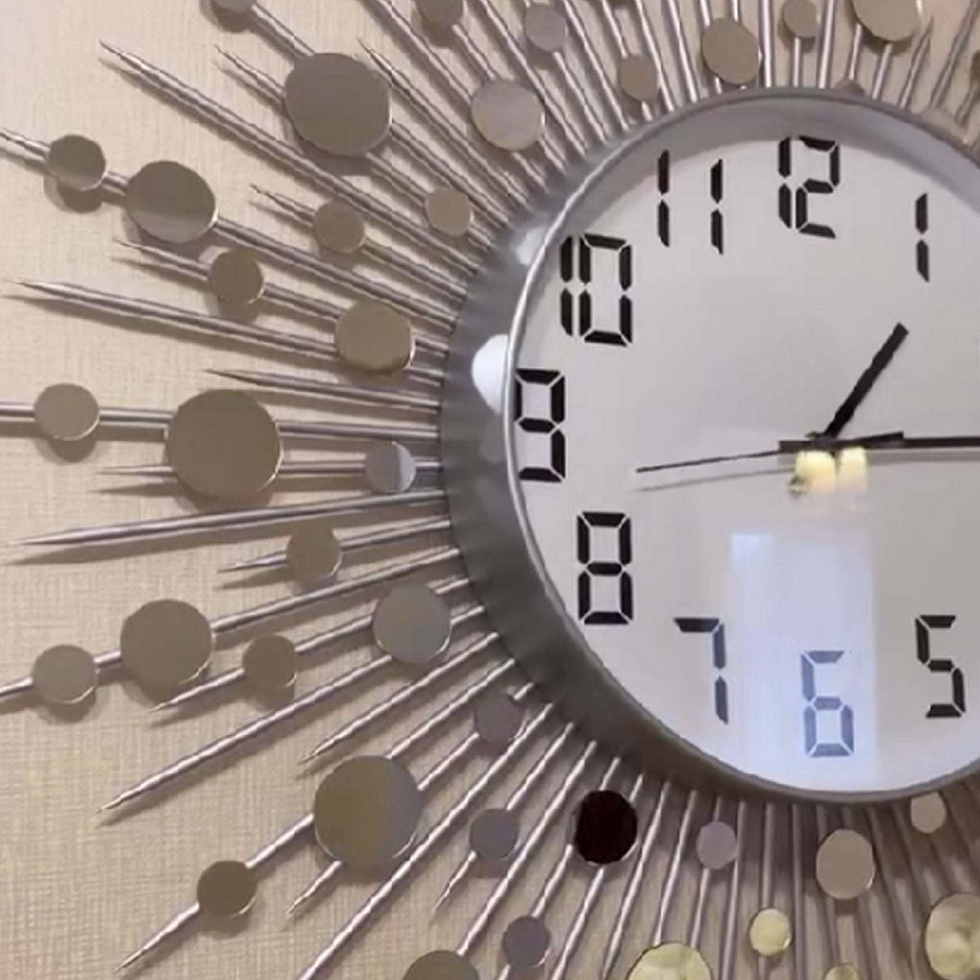 Годинник СОНЕЧКО III