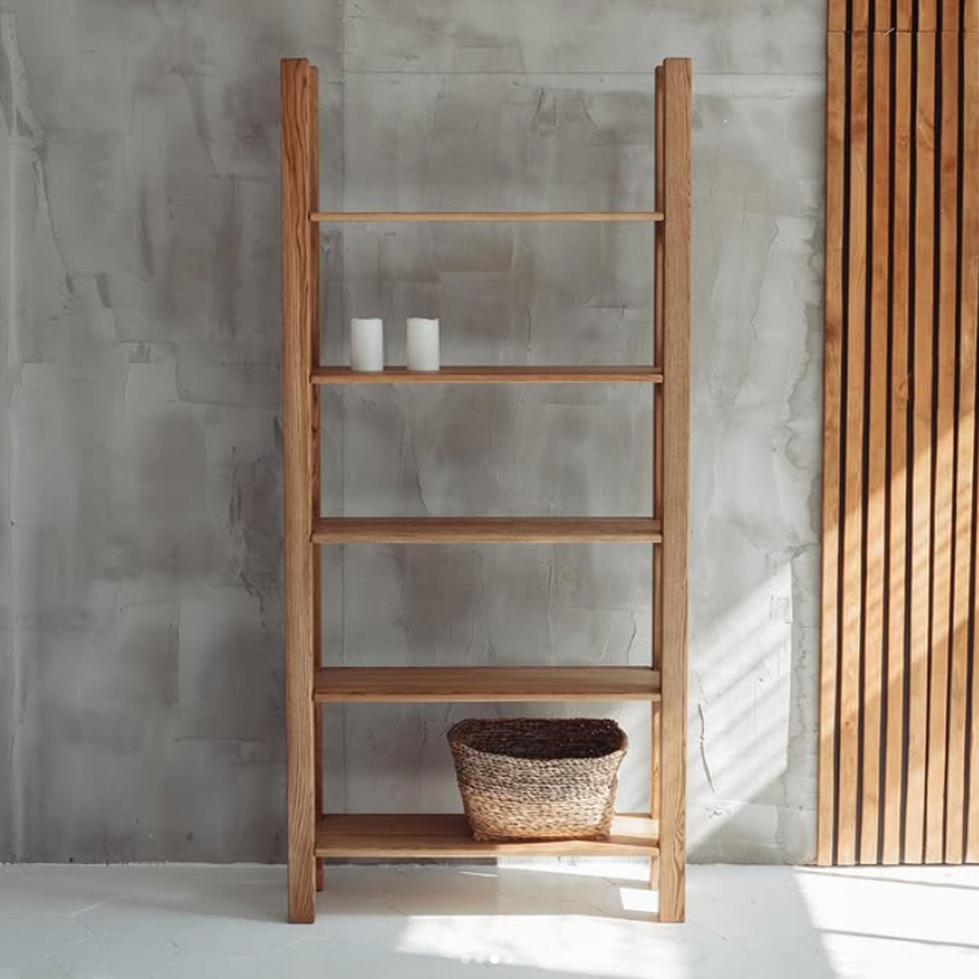 Стеллаж H-1, 90 х 30 х 200 см