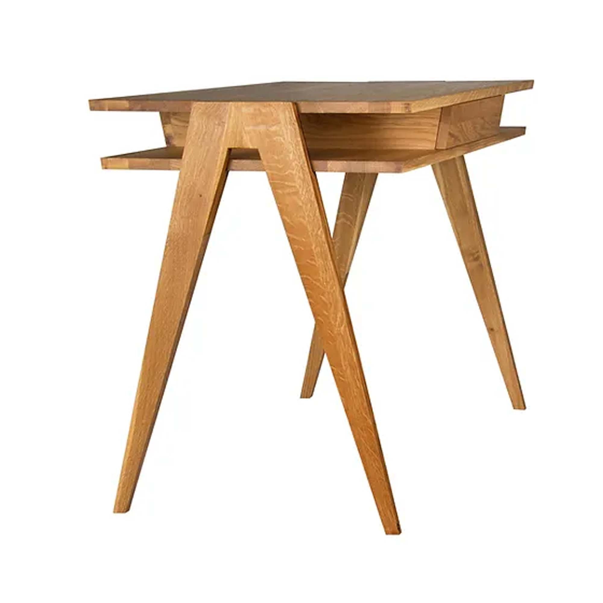 Стіл BIPLAN з дуба - зображення 1