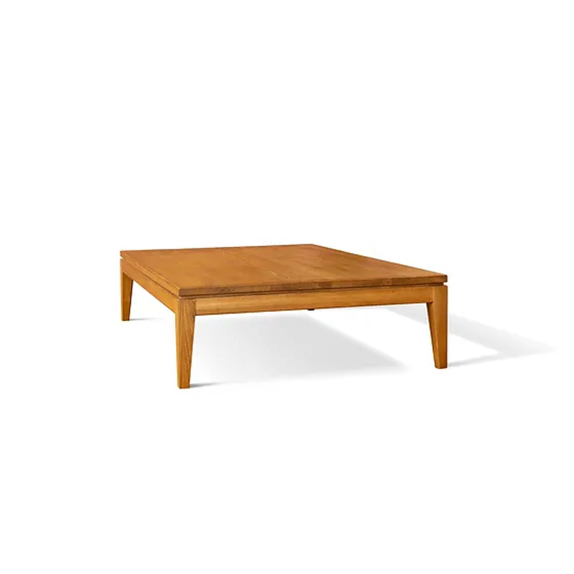 Стіл кавовий PAN CAKE з бука - зображення 1