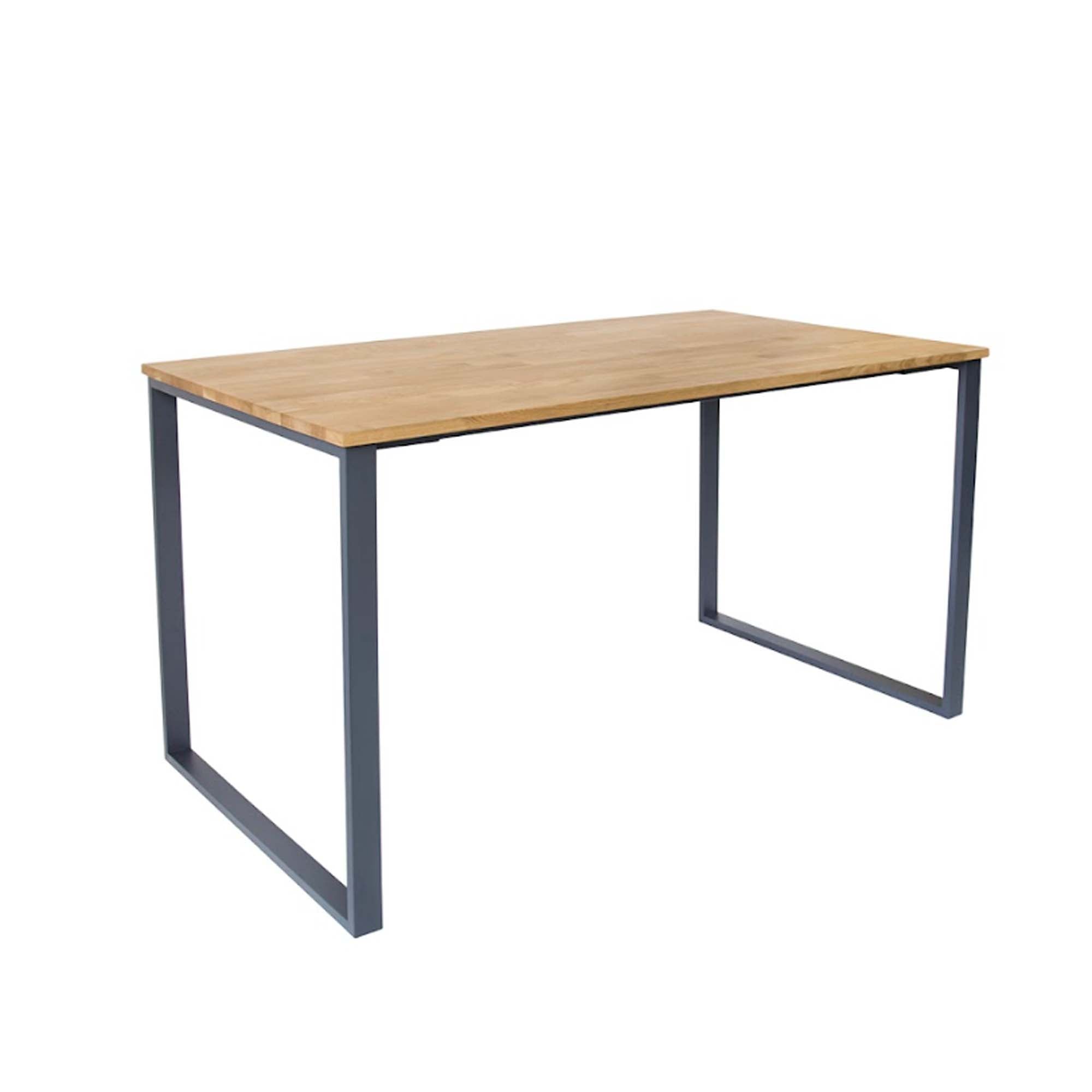 Стіл обідній ШЕРМАН, натуральне дерево - зображення 2